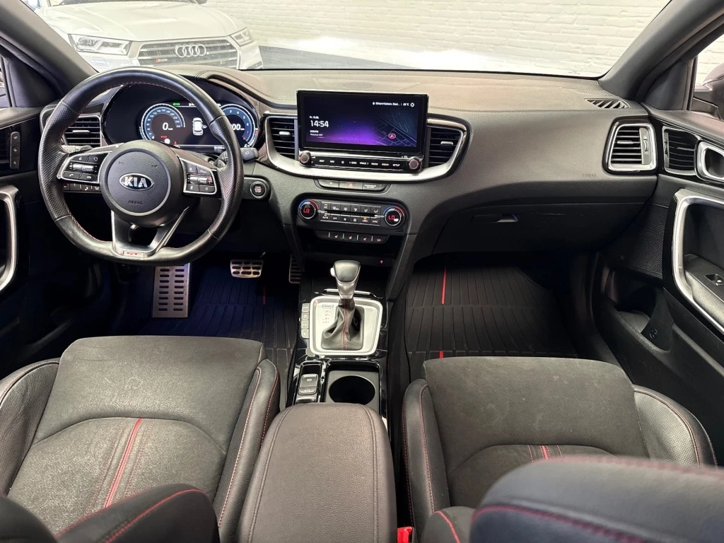 Hoofdafbeelding Kia ProCeed
