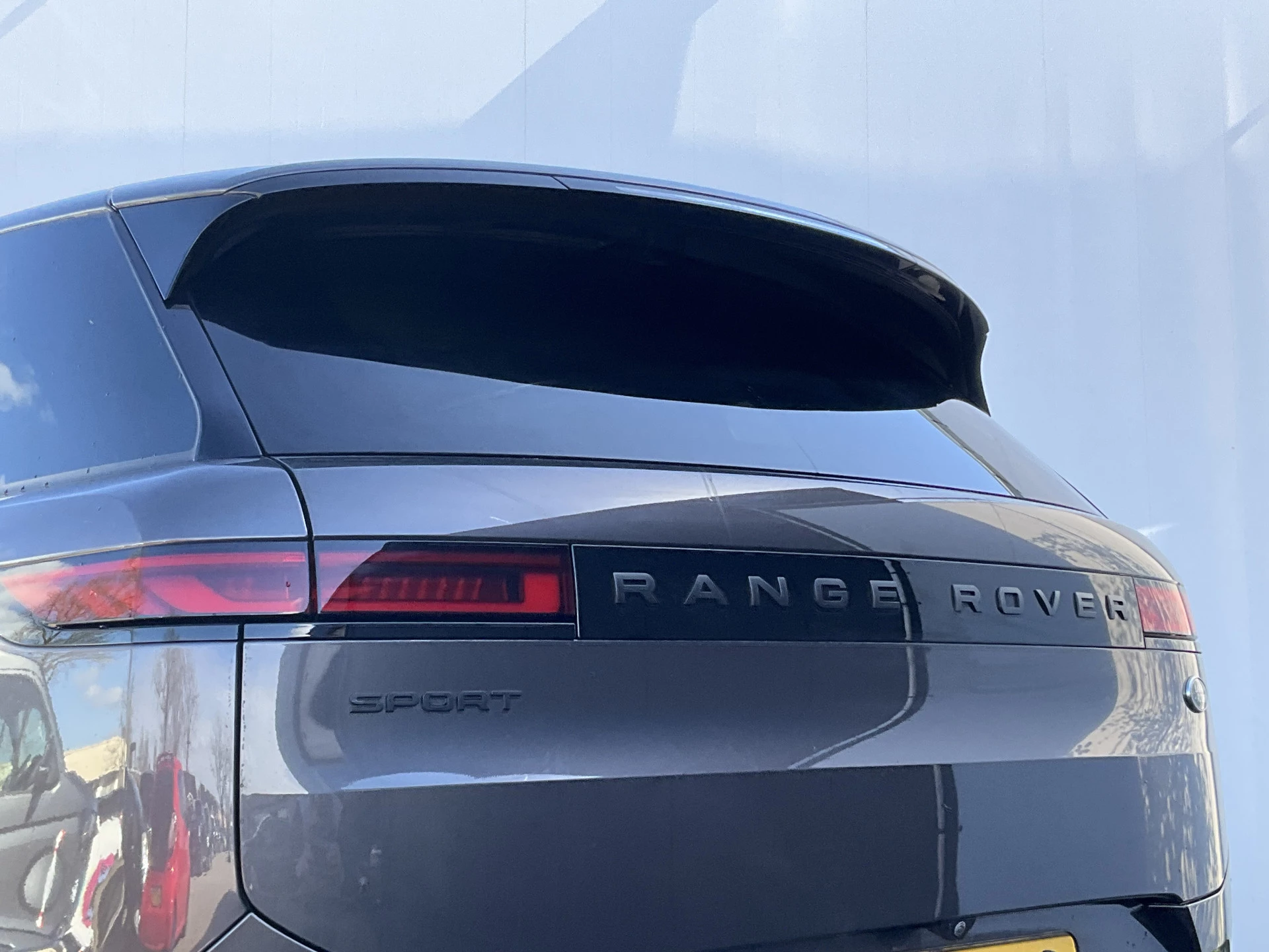 Hoofdafbeelding Land Rover Range Rover Sport