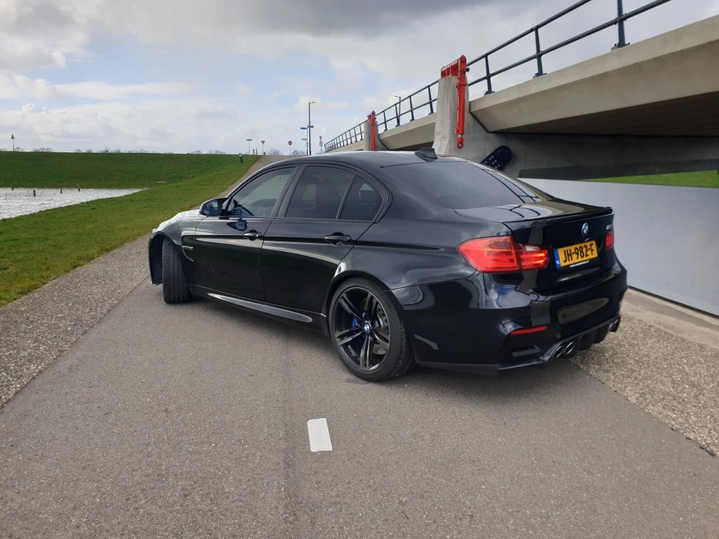 Hoofdafbeelding BMW M3