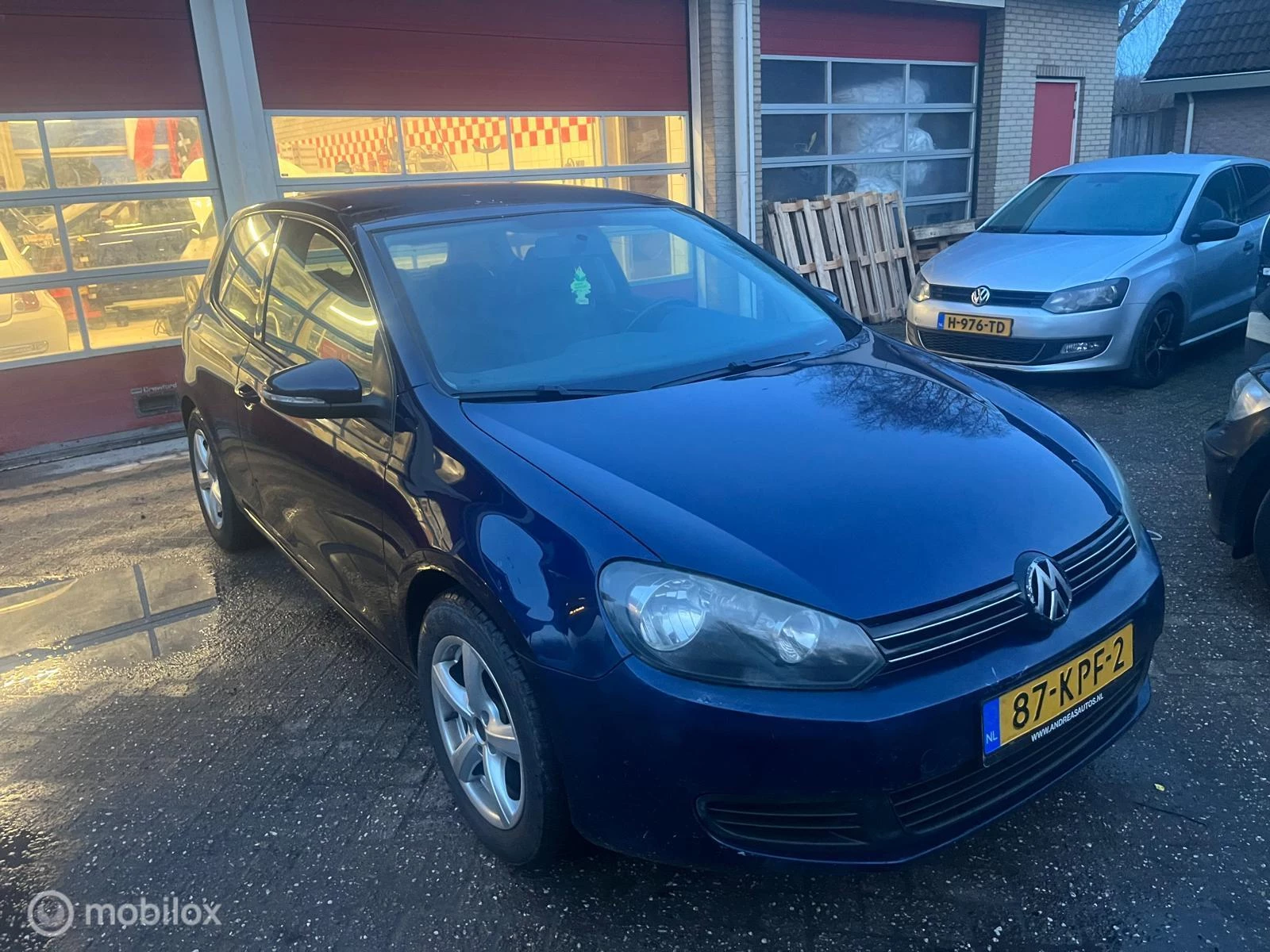 Hoofdafbeelding Volkswagen Golf