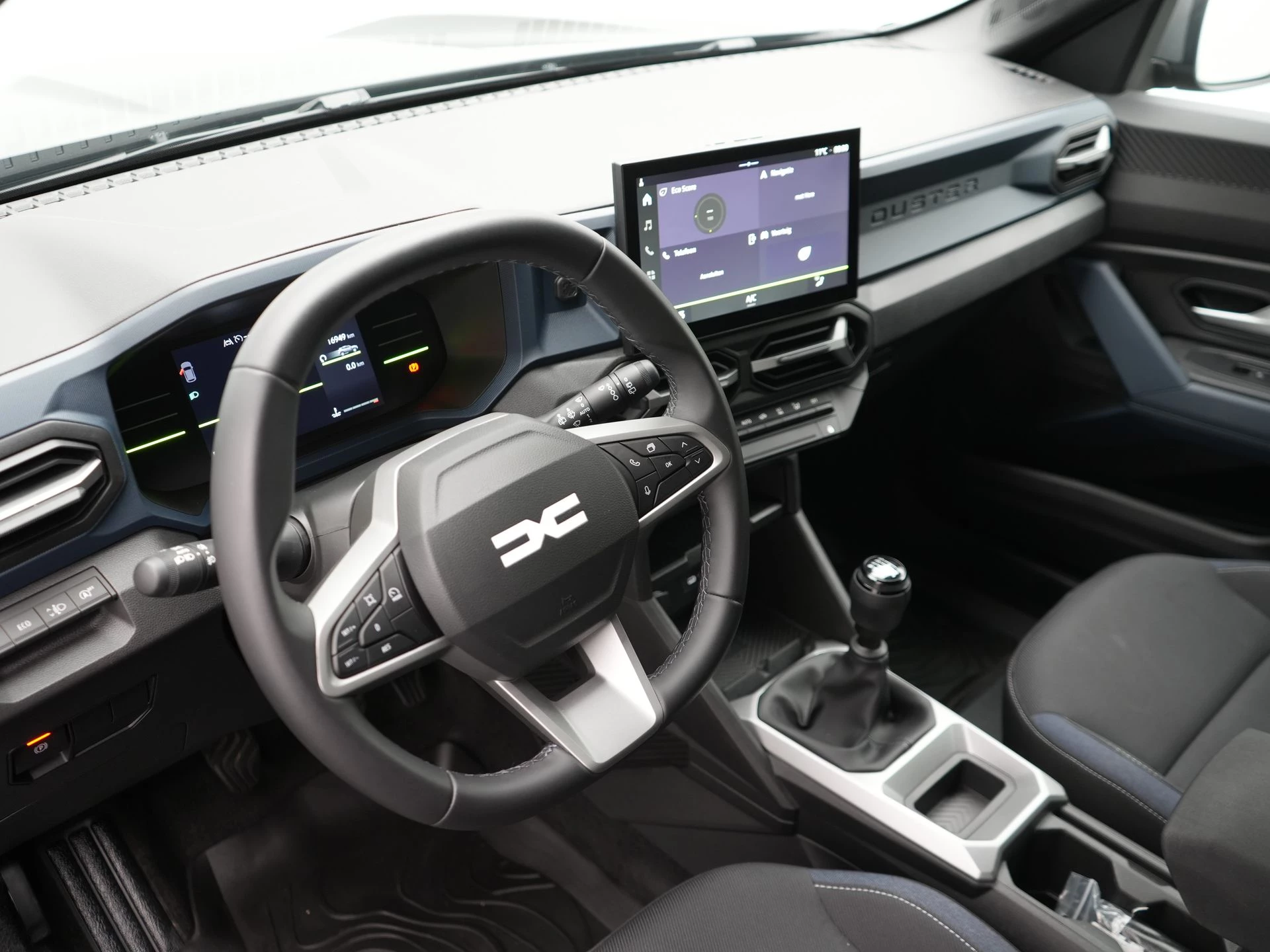 Hoofdafbeelding Dacia Duster