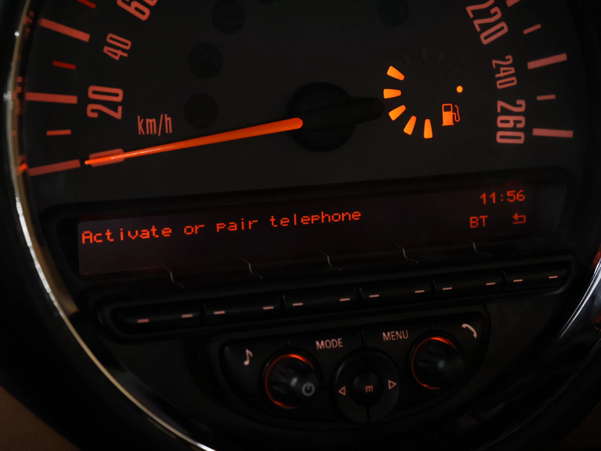 Hoofdafbeelding MINI Cooper Cabrio