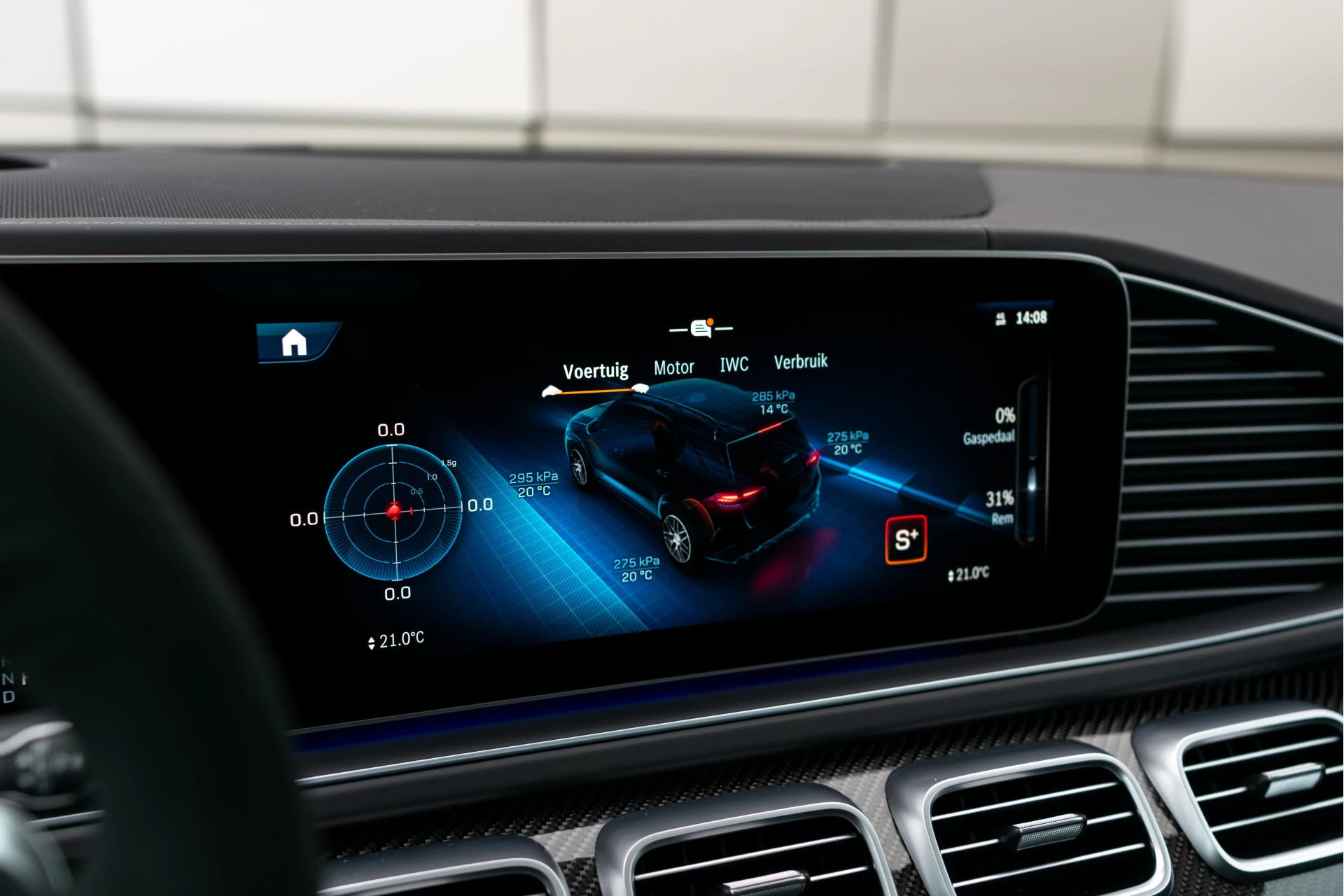 Hoofdafbeelding Mercedes-Benz GLE