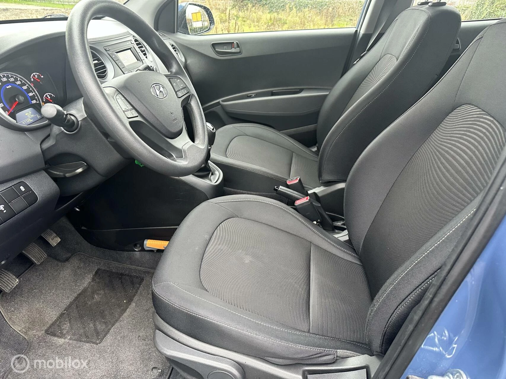 Hoofdafbeelding Hyundai i10