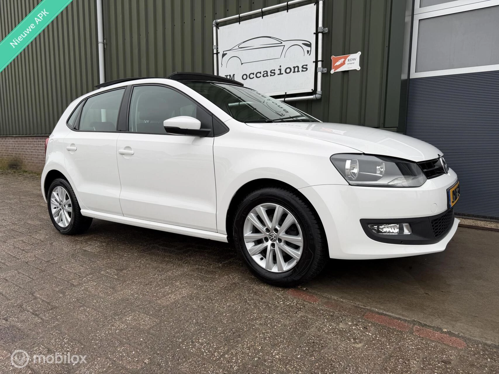 Hoofdafbeelding Volkswagen Polo