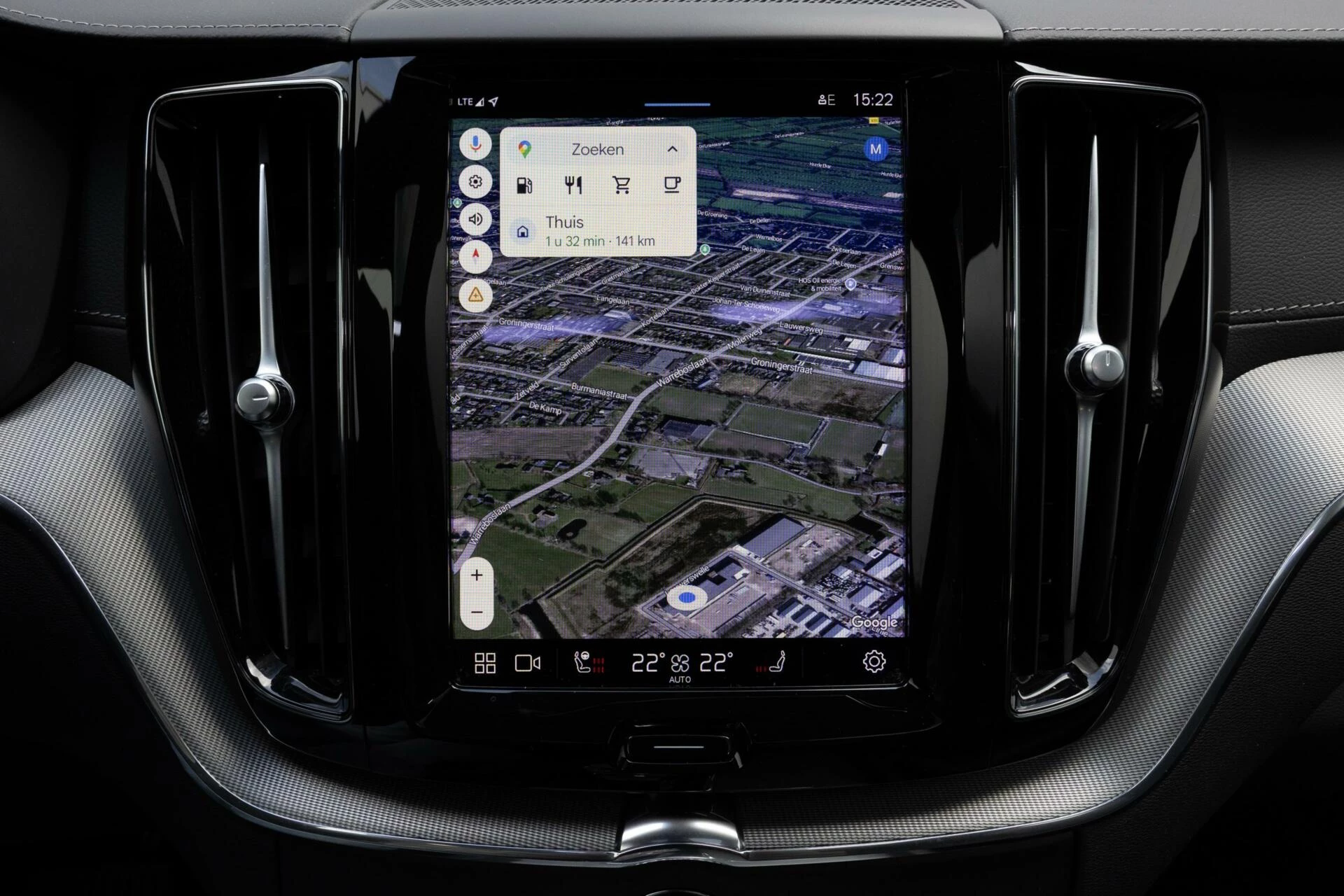 Hoofdafbeelding Volvo XC60