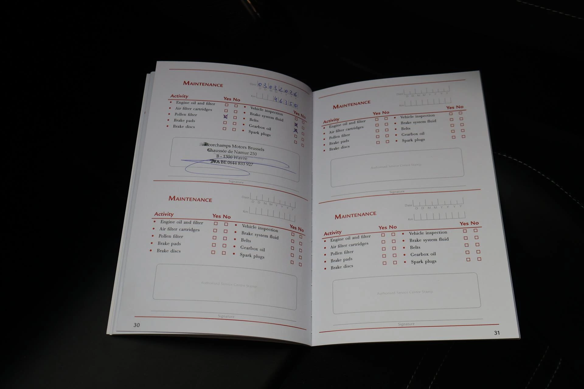 Hoofdafbeelding Ferrari Roma