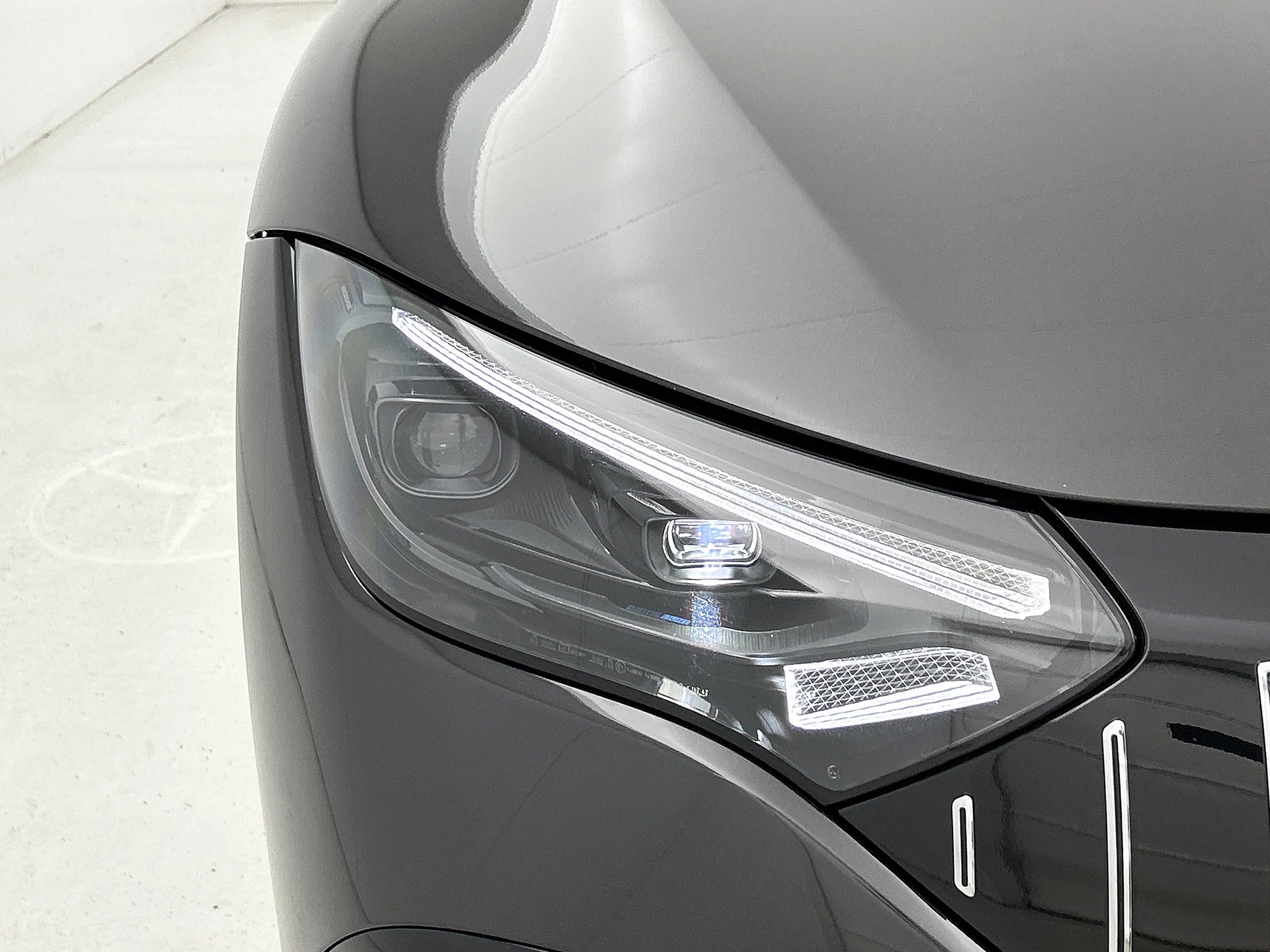 Hoofdafbeelding Mercedes-Benz EQE