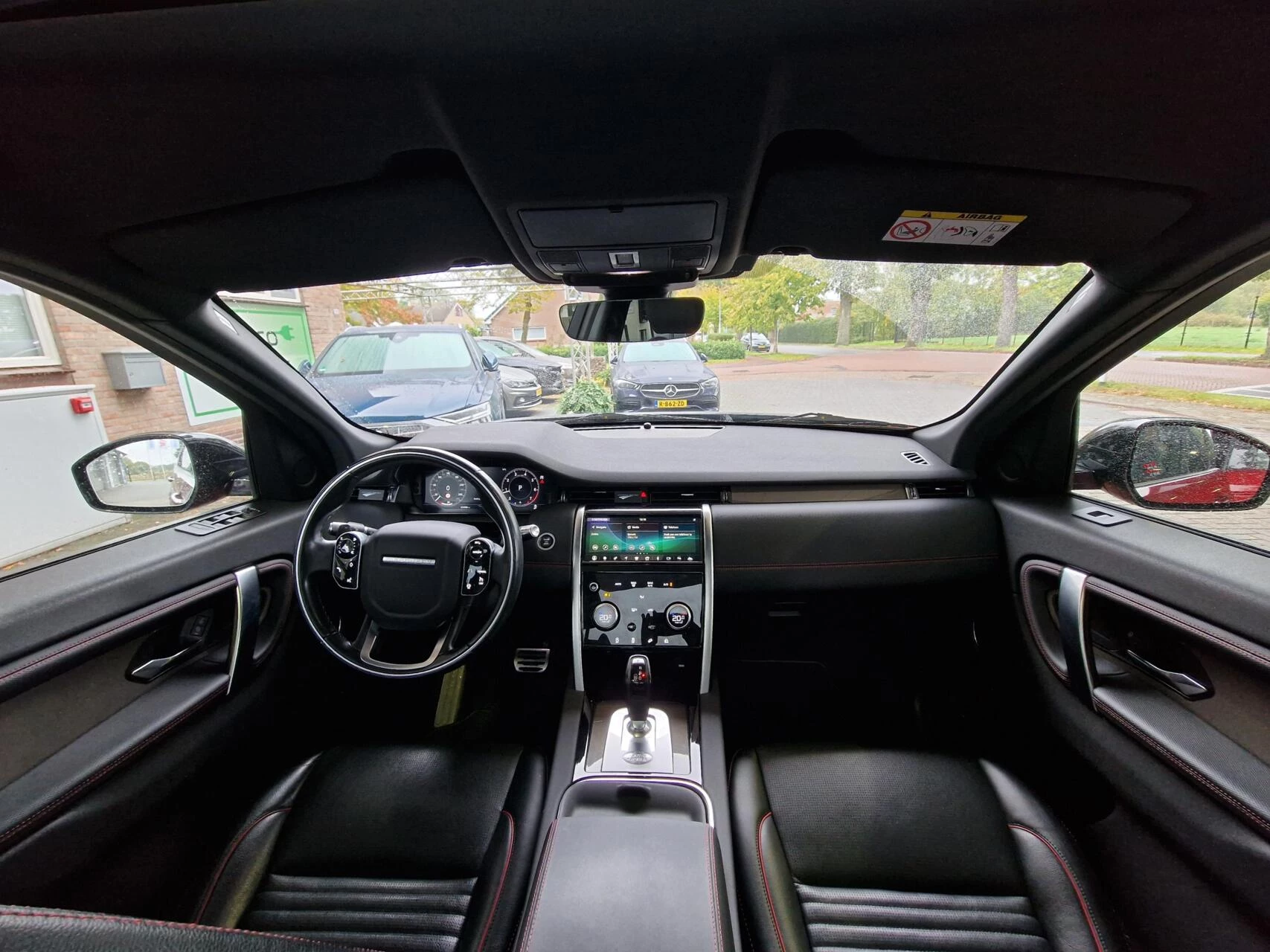 Hoofdafbeelding Land Rover Discovery Sport