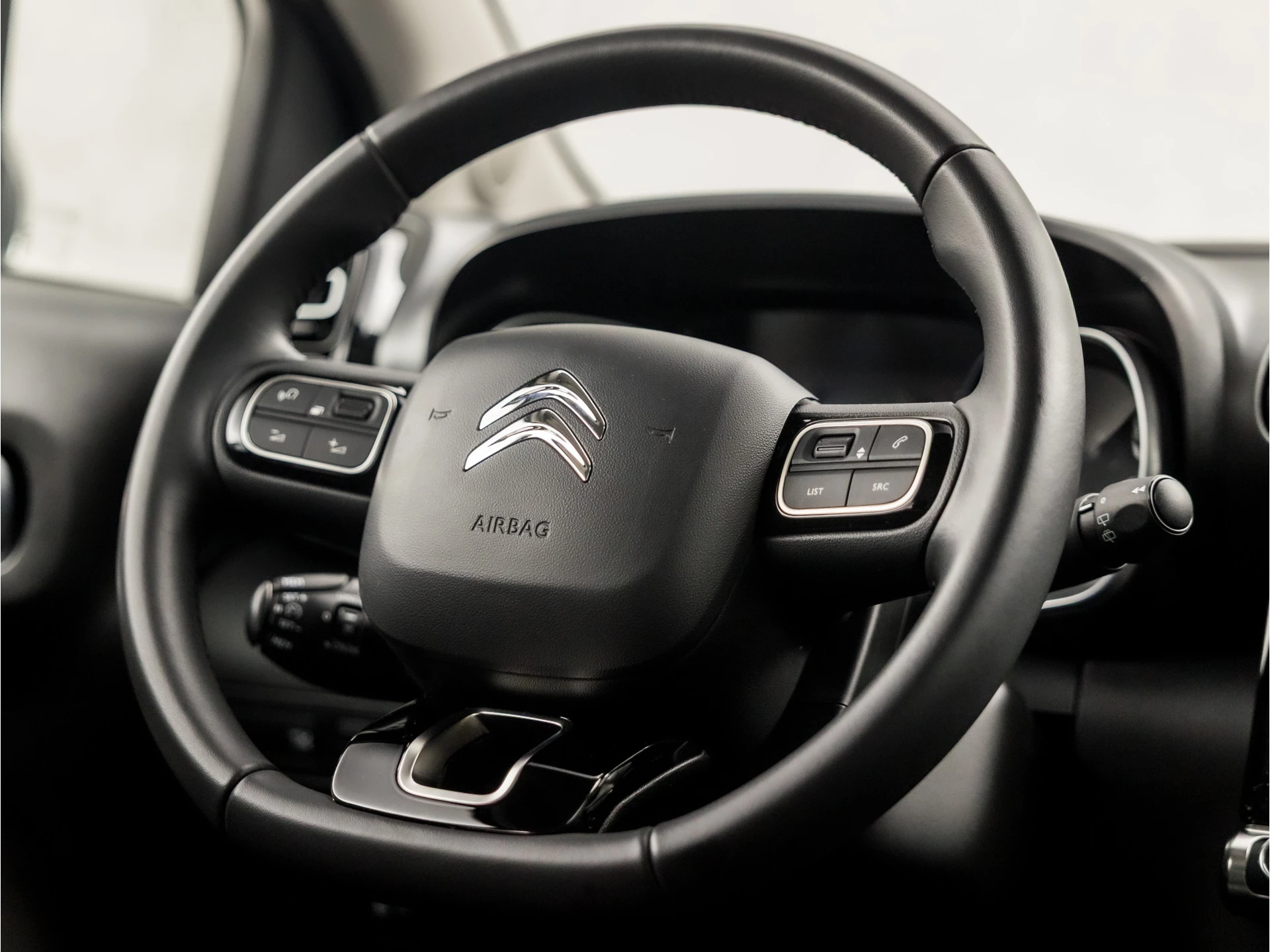 Hoofdafbeelding Citroën C3 Aircross