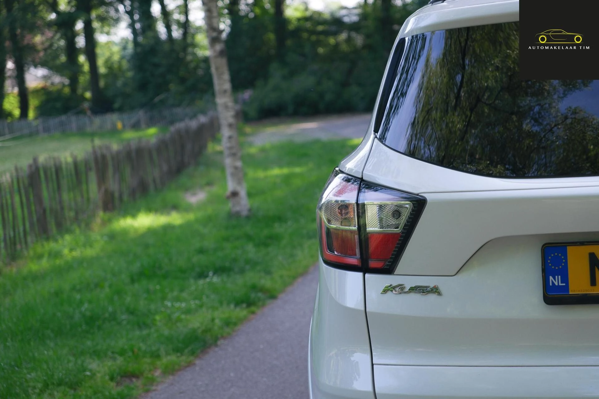 Hoofdafbeelding Ford Kuga