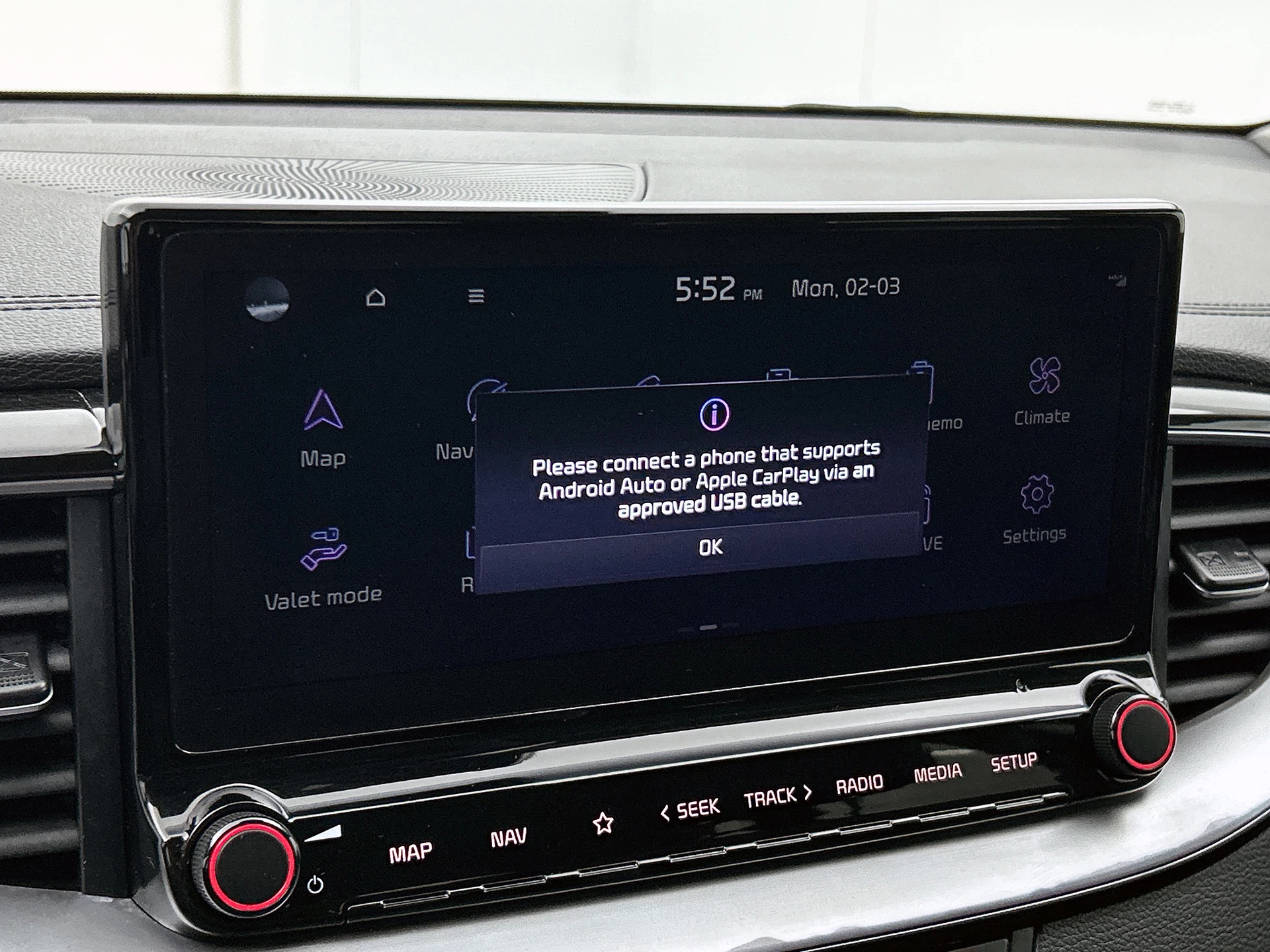 Hoofdafbeelding Kia Ceed Sportswagon