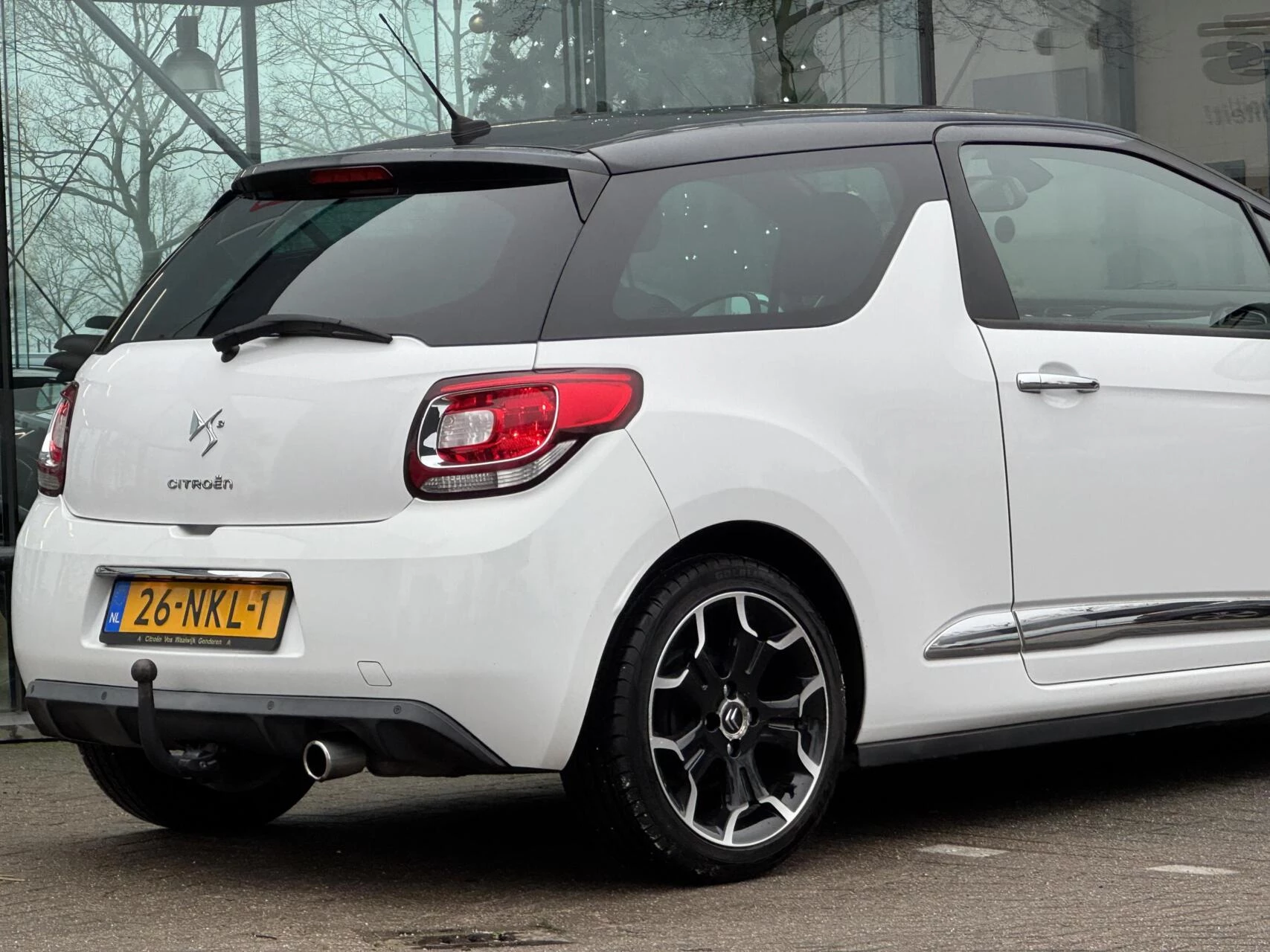 Hoofdafbeelding Citroën DS3