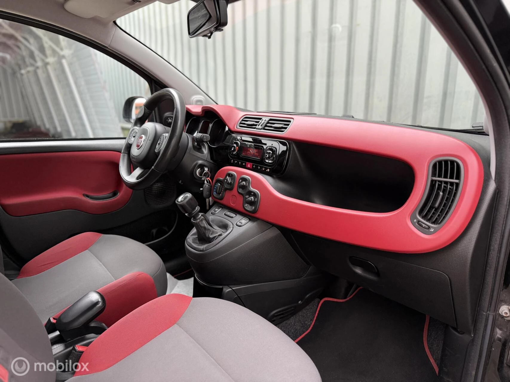 Hoofdafbeelding Fiat Panda