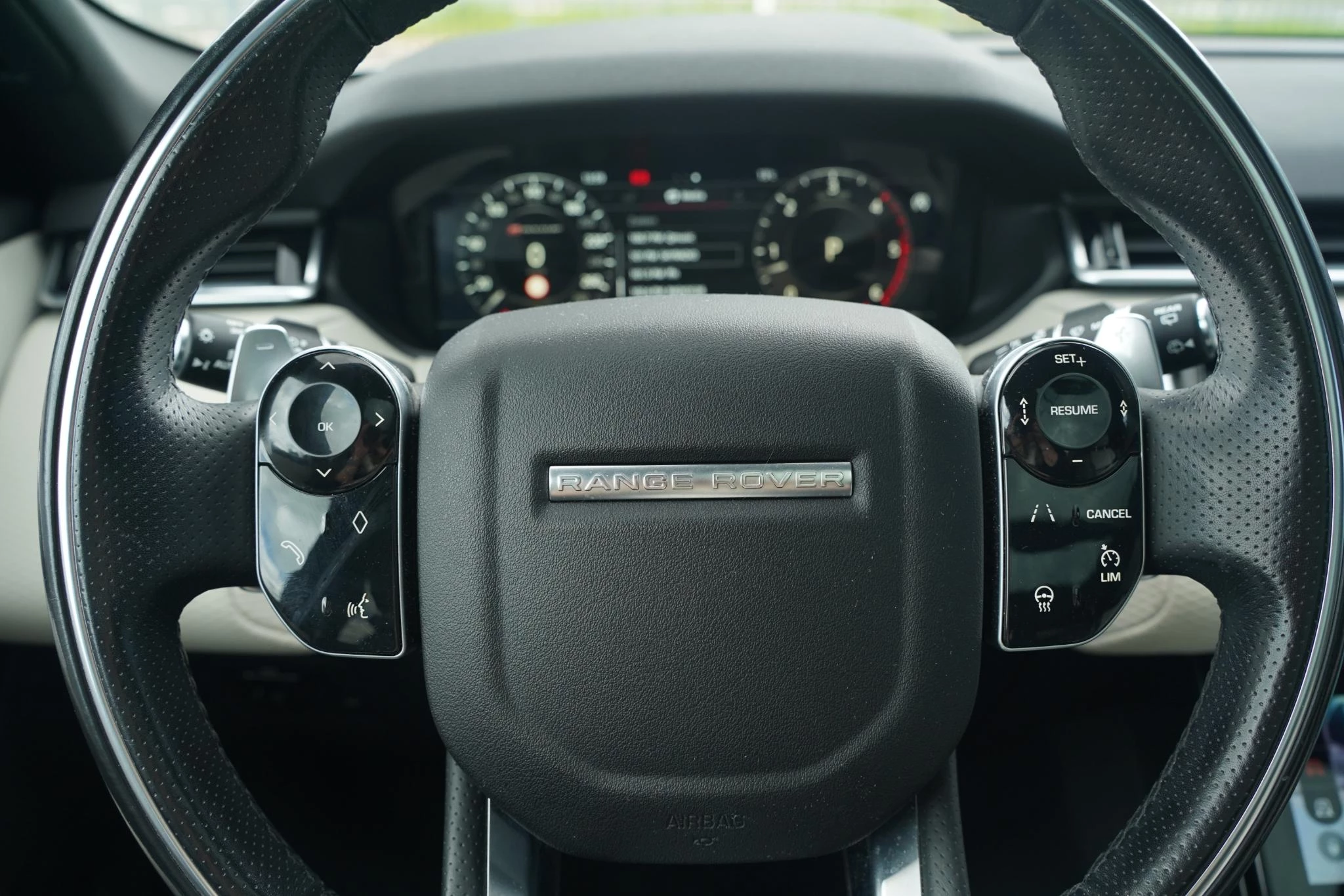 Hoofdafbeelding Land Rover Range Rover Velar