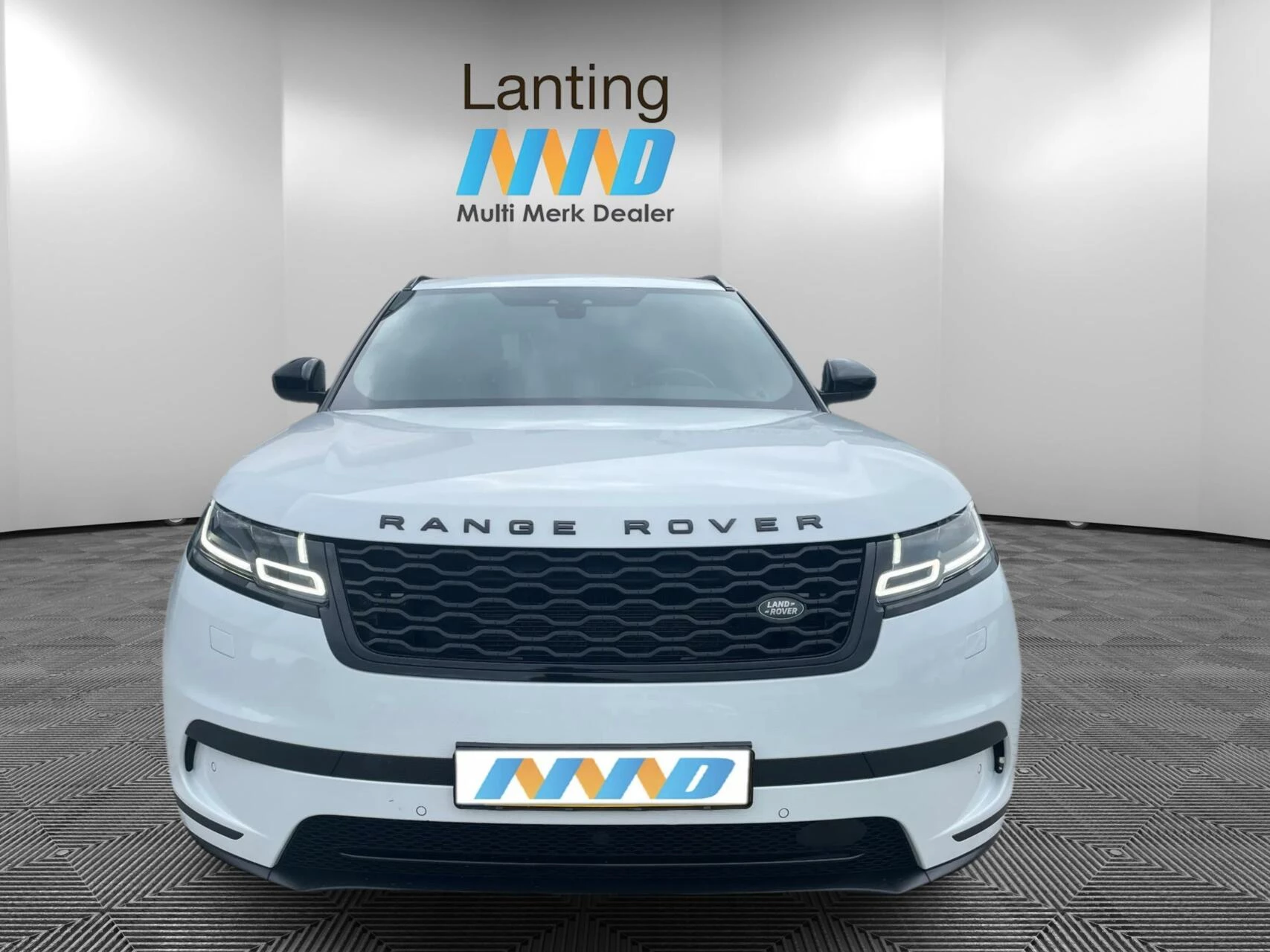 Hoofdafbeelding Land Rover Range Rover Velar