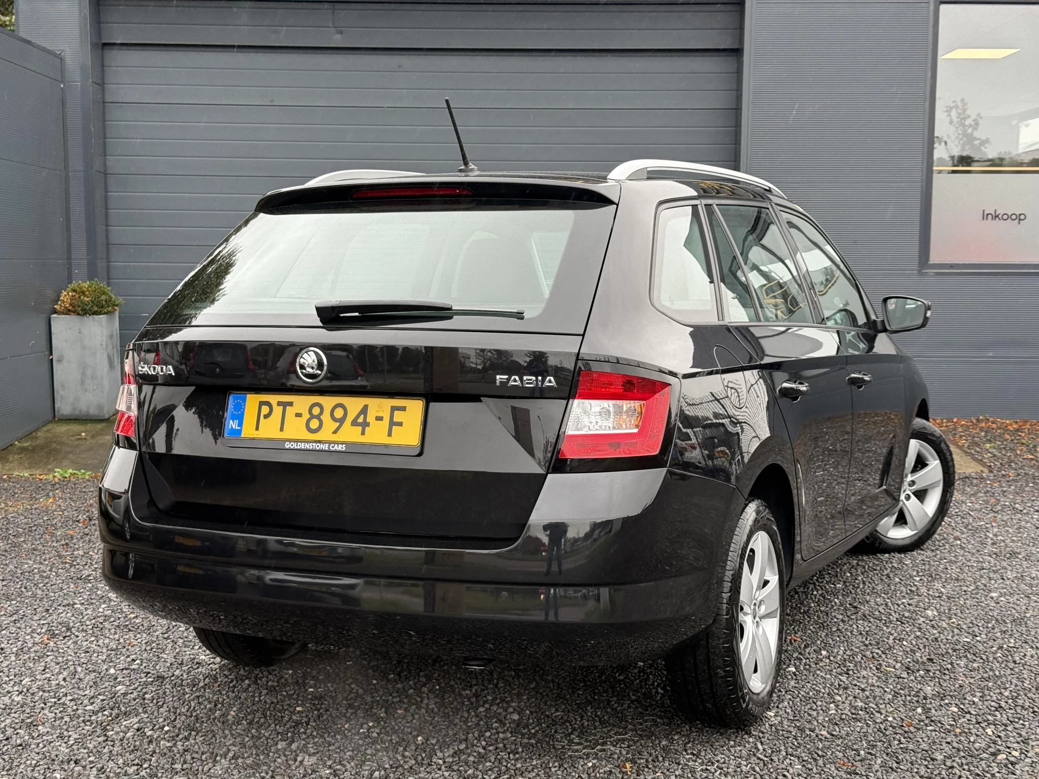 Hoofdafbeelding Škoda Fabia