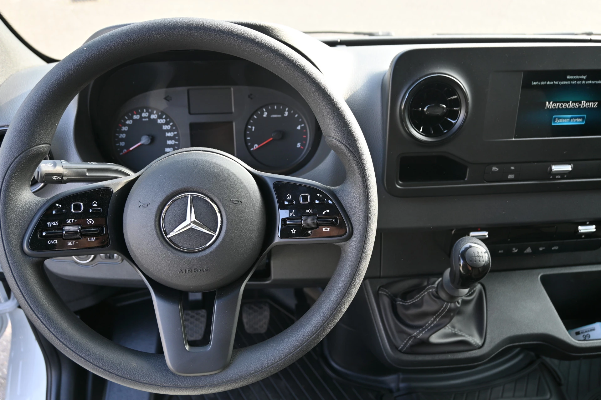 Hoofdafbeelding Mercedes-Benz Sprinter