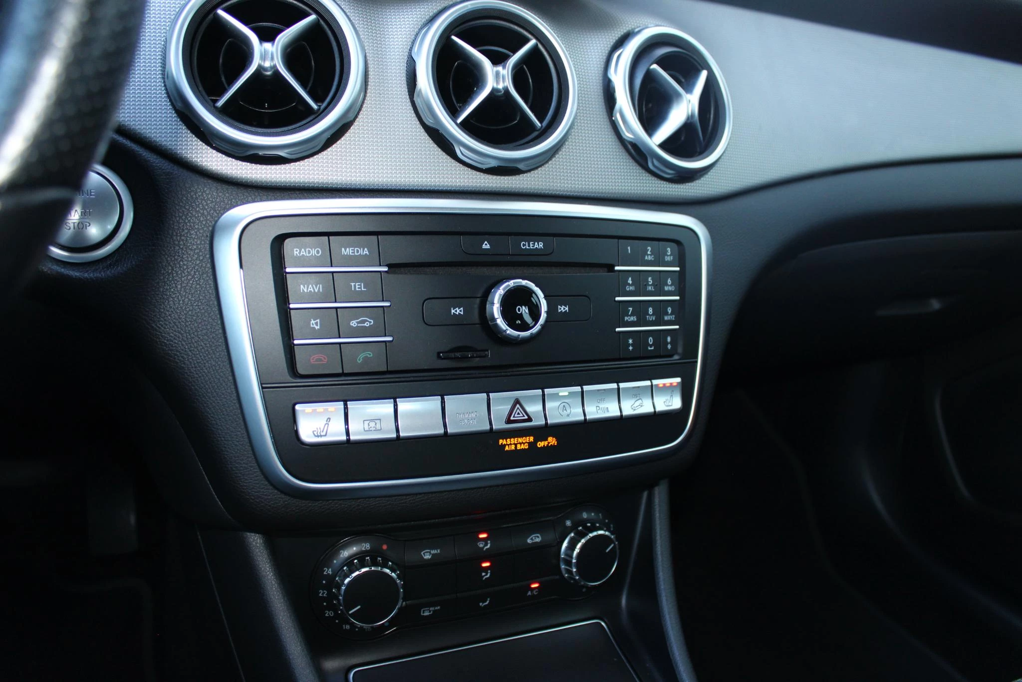 Hoofdafbeelding Mercedes-Benz GLA