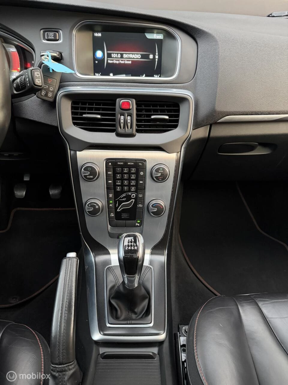 Hoofdafbeelding Volvo V40