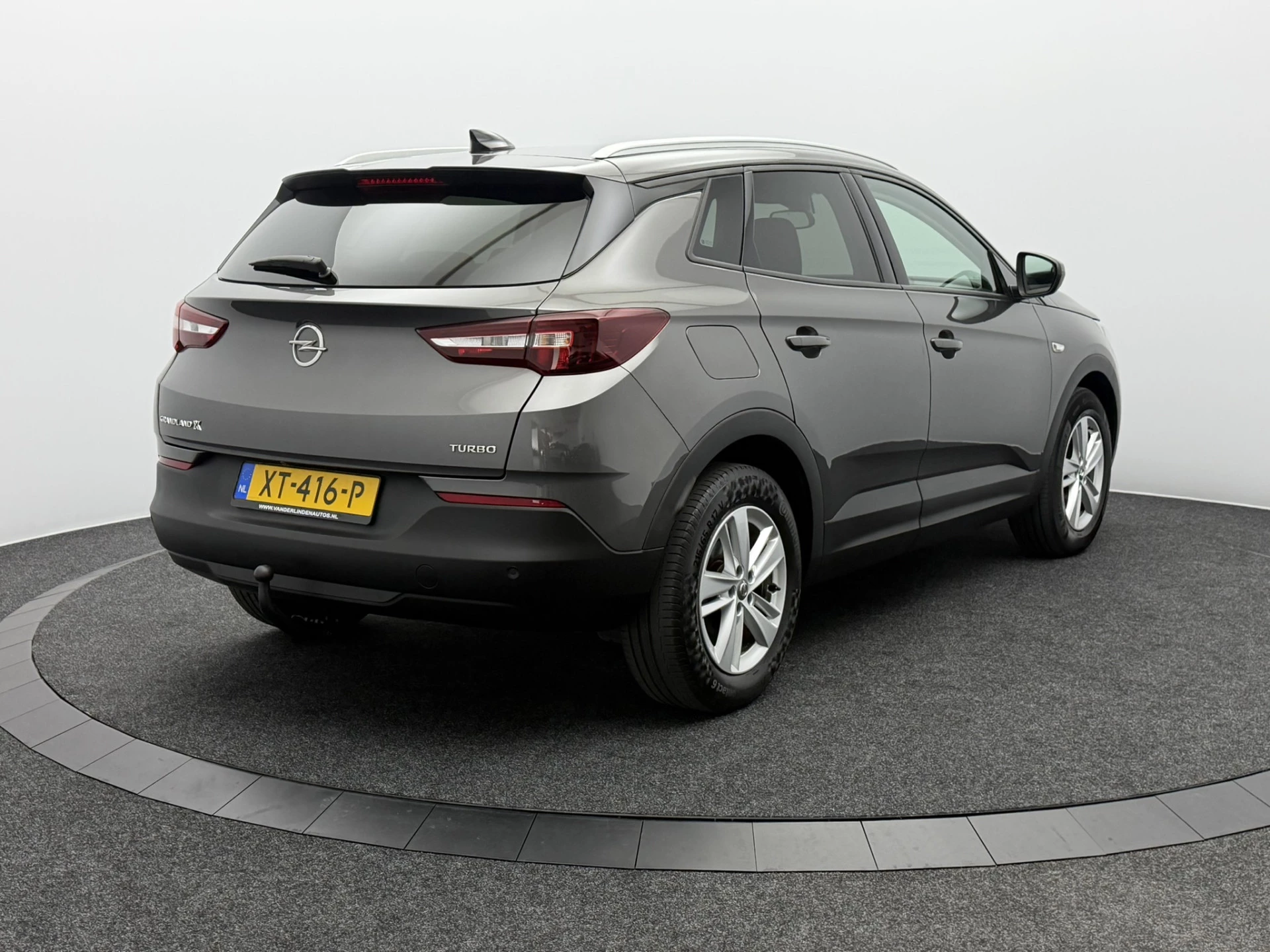Hoofdafbeelding Opel Grandland X