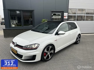 Volkswagen Golf 2.0 TSI GTI Performance / Pano / Leer / DSG