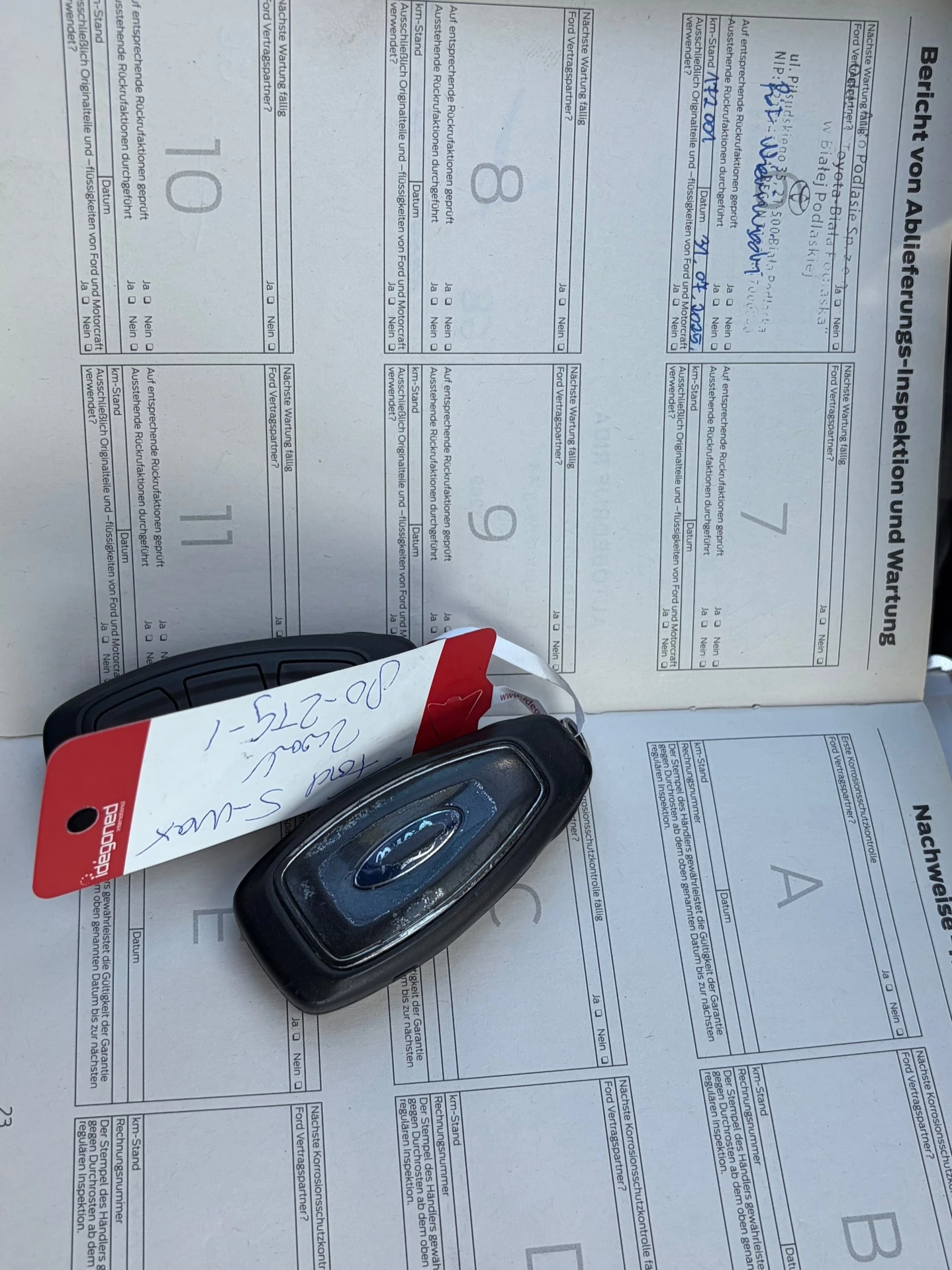 Hoofdafbeelding Ford S-Max