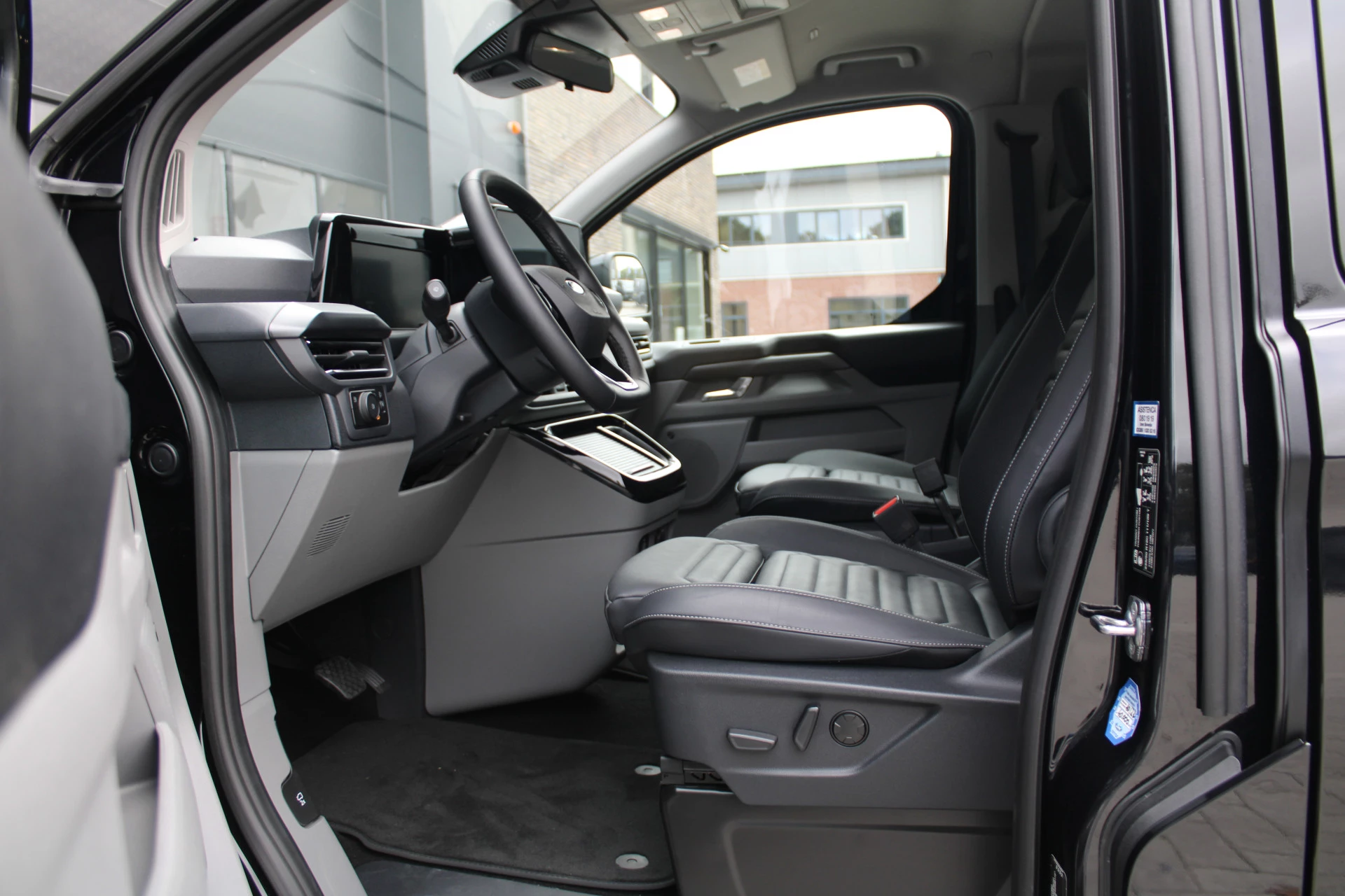 Hoofdafbeelding Ford Tourneo Custom