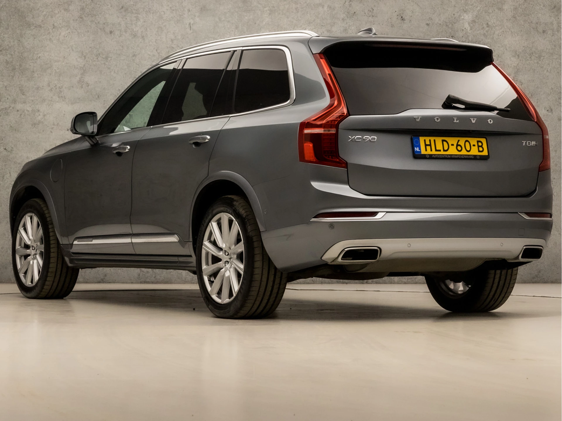Hoofdafbeelding Volvo XC90