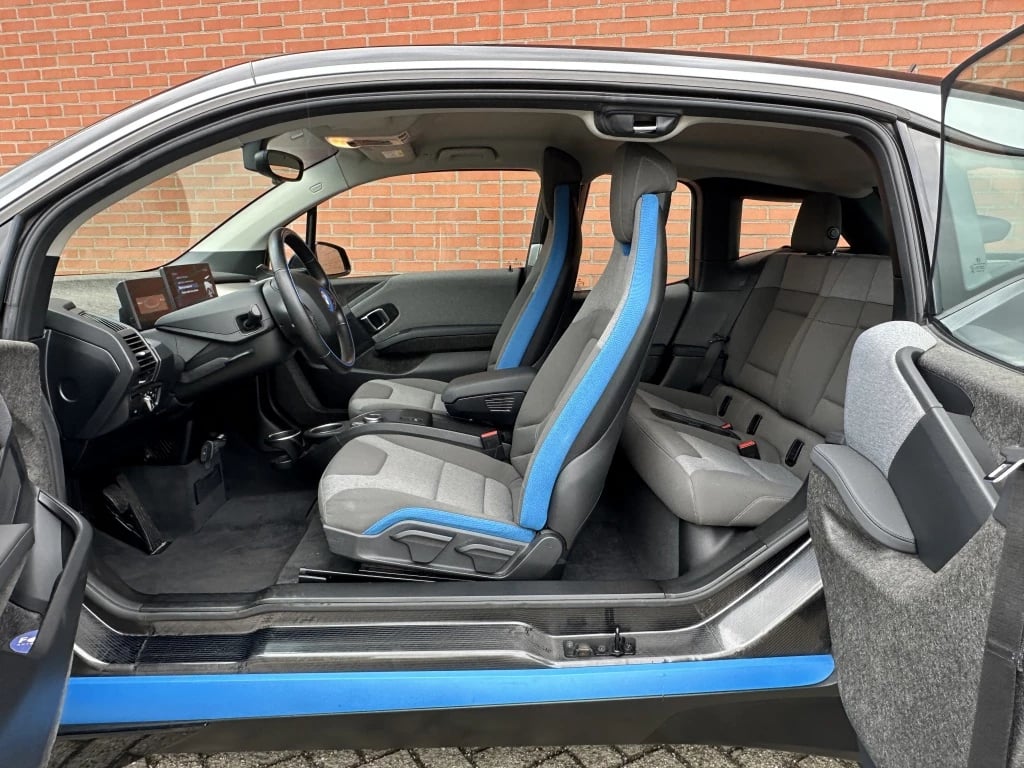 Hoofdafbeelding BMW i3