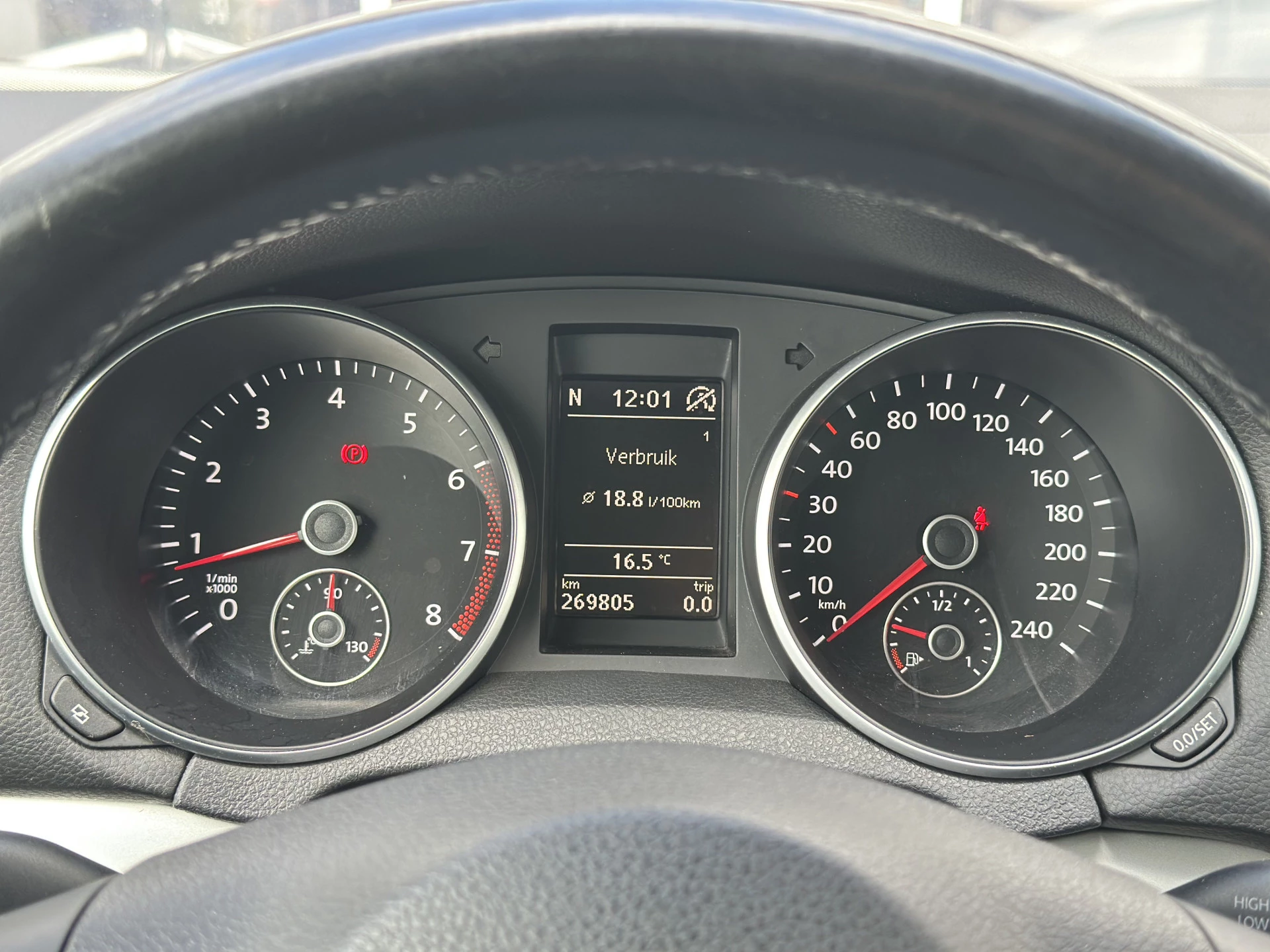 Hoofdafbeelding Volkswagen Golf