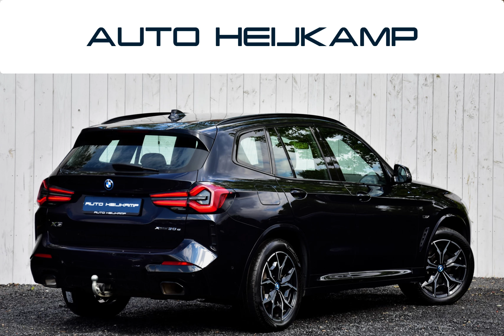 Hoofdafbeelding BMW X3