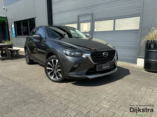 Mazda CX-3 2.0 SkyActiv-G 120 Sport Selected Automatische Airco/ Cruise Control/ Stoelverwarming!!