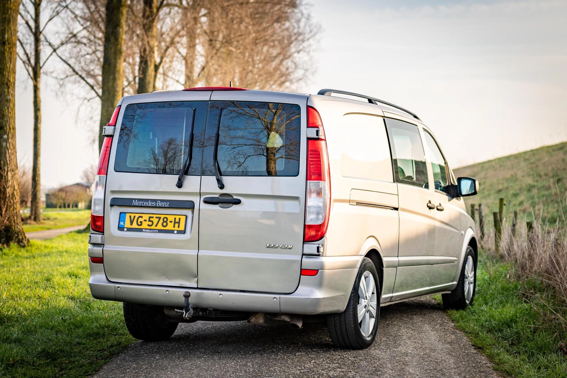 Hoofdafbeelding Mercedes-Benz Vito