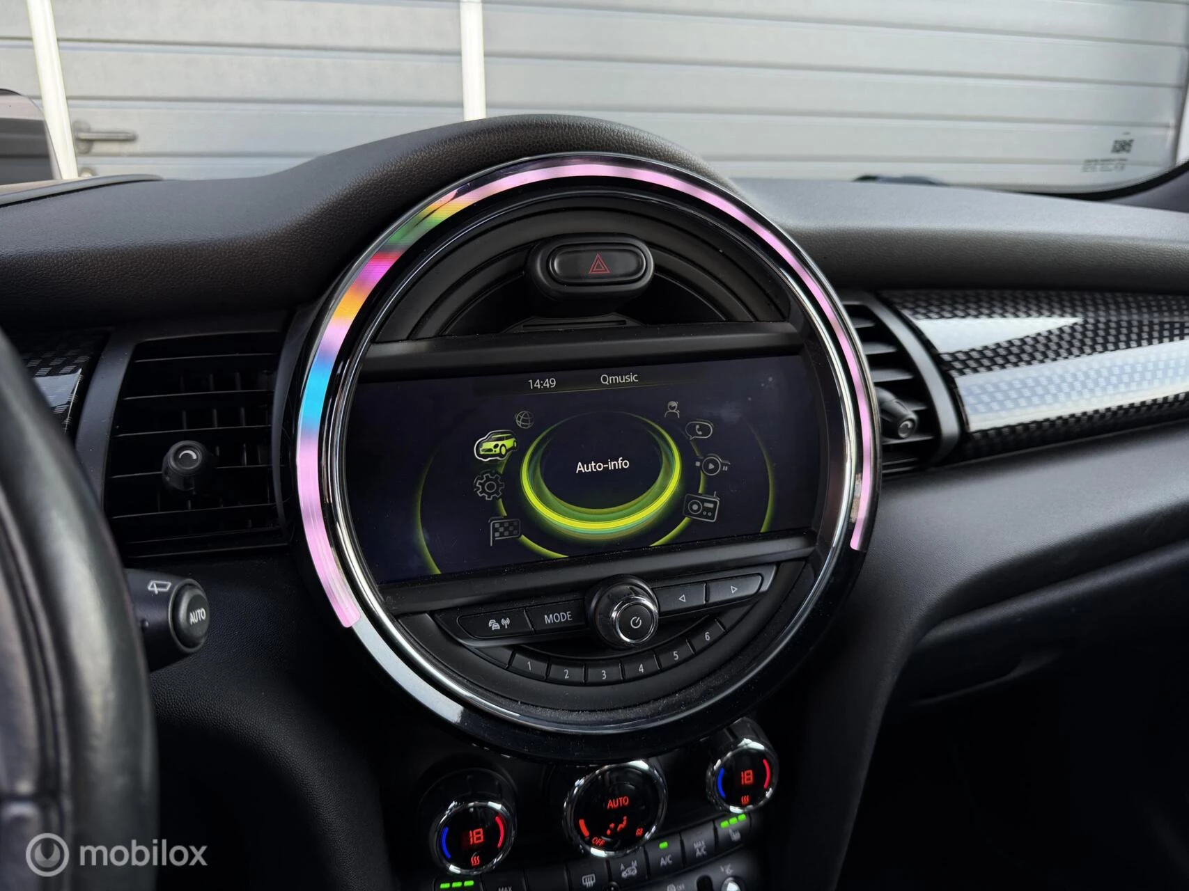 Hoofdafbeelding MINI Cooper S