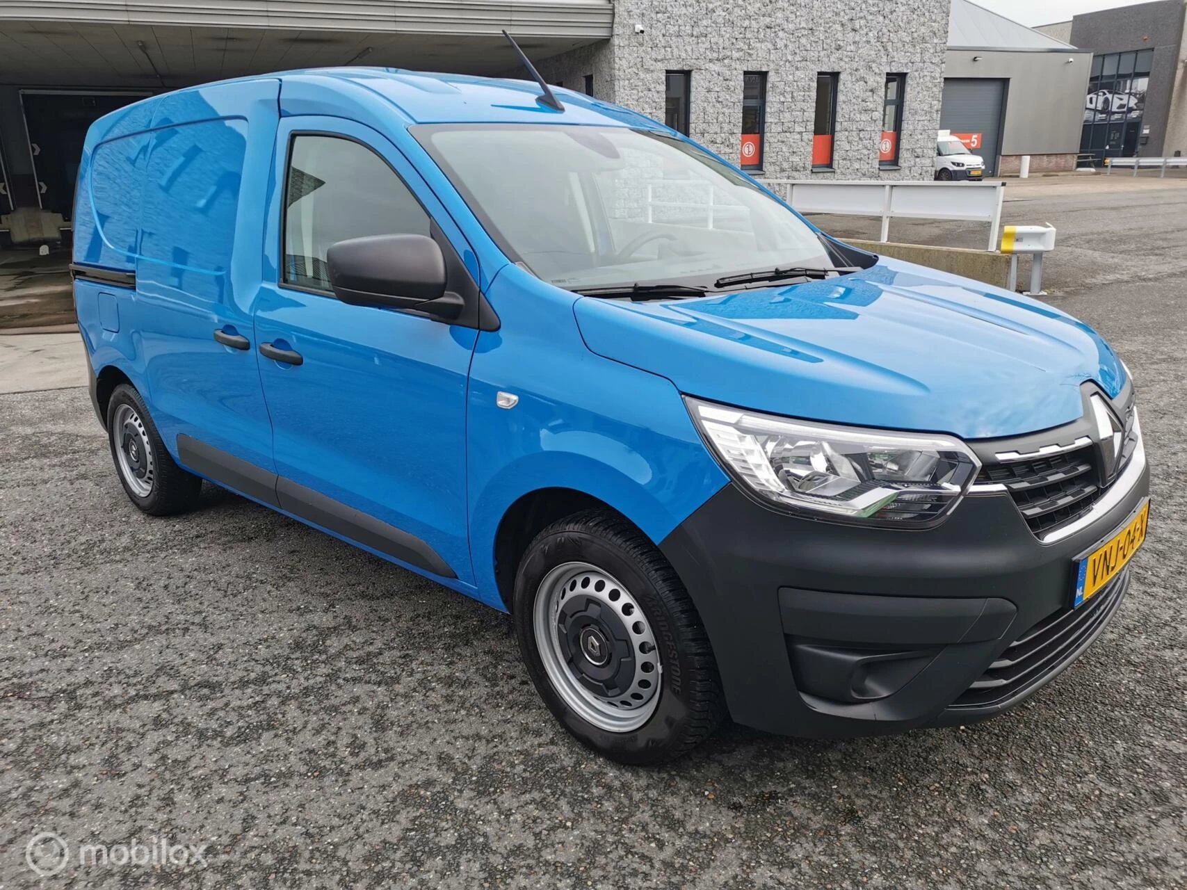 Hoofdafbeelding Renault Express