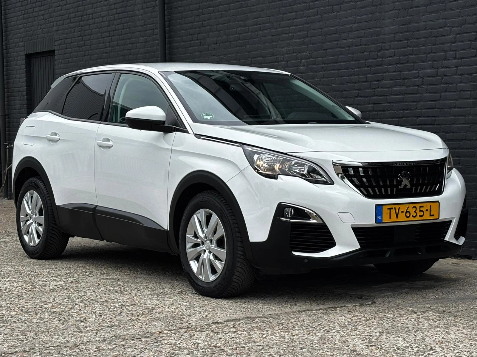 Hoofdafbeelding Peugeot 3008