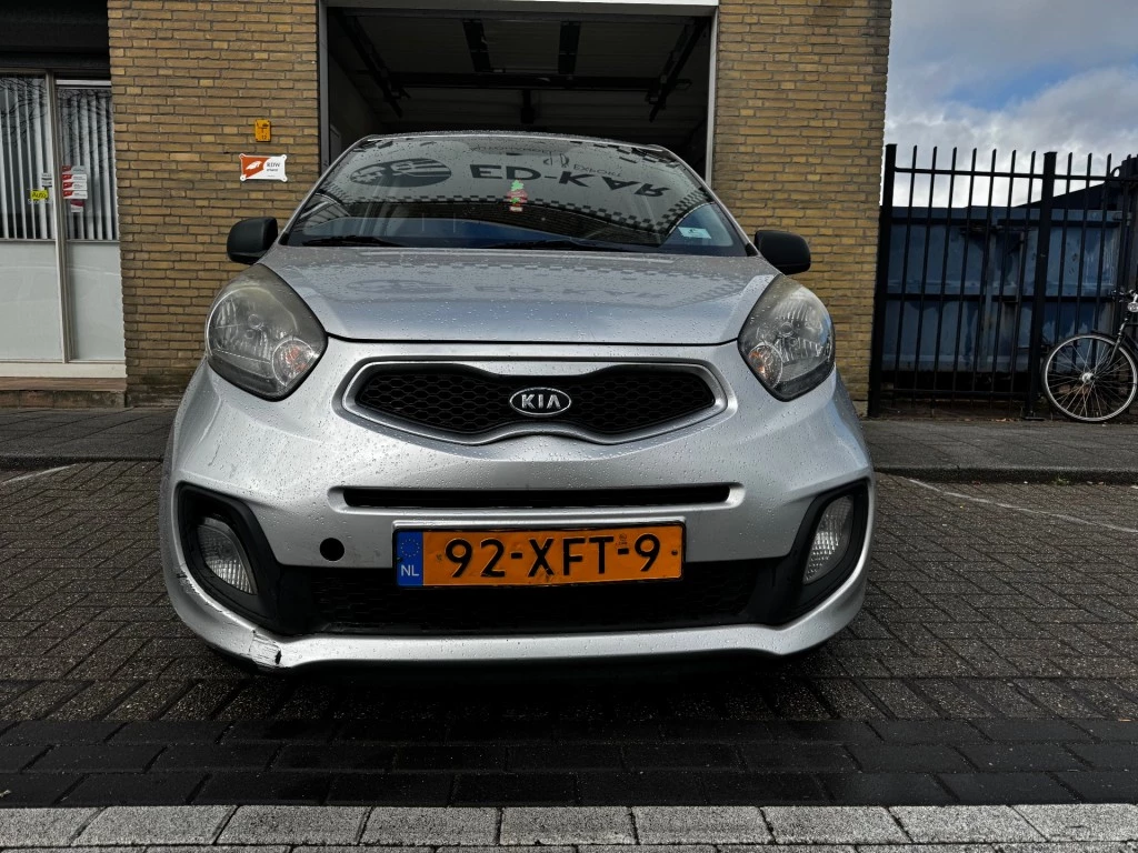 Hoofdafbeelding Kia Picanto