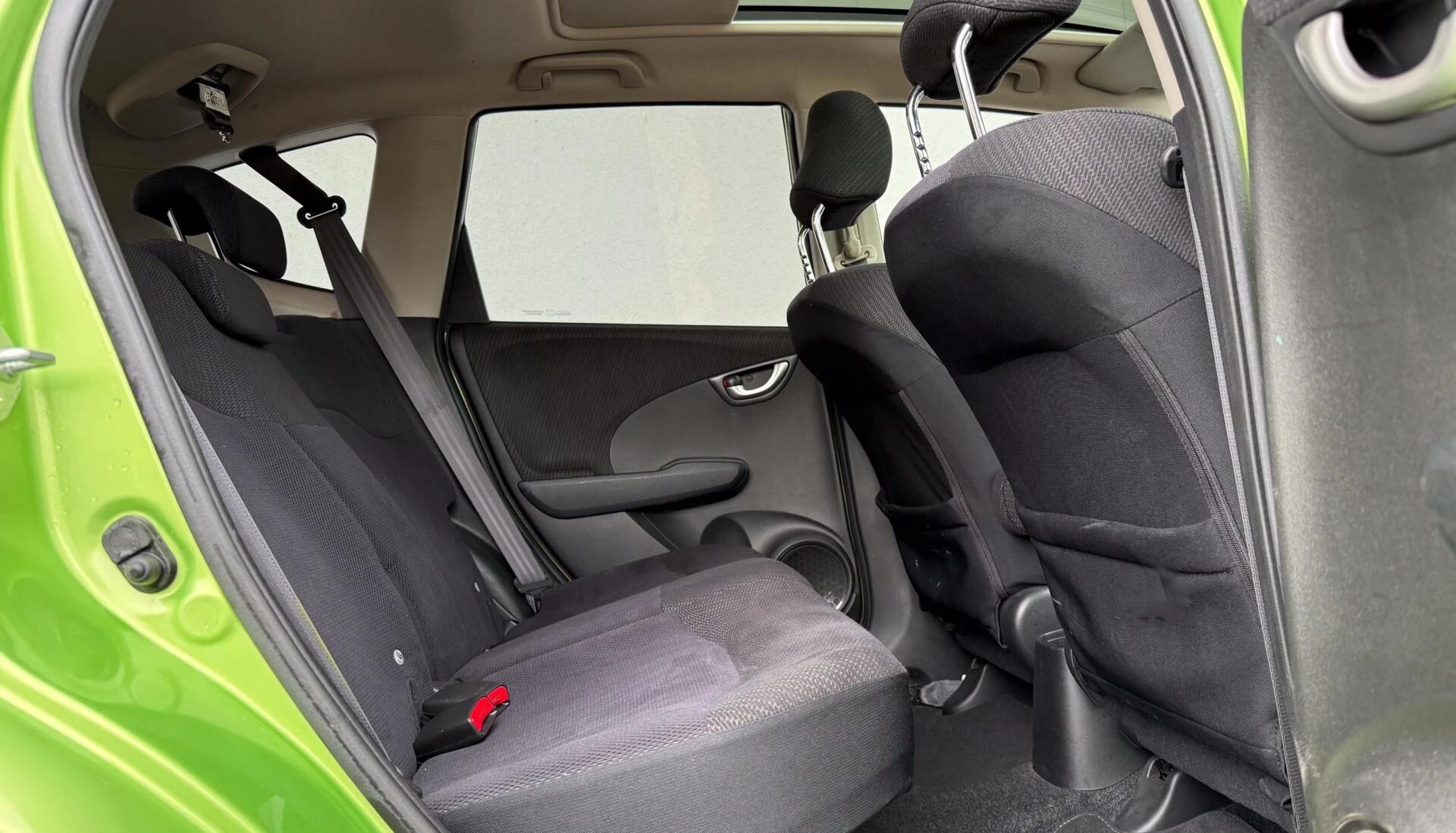 Hoofdafbeelding Honda Jazz