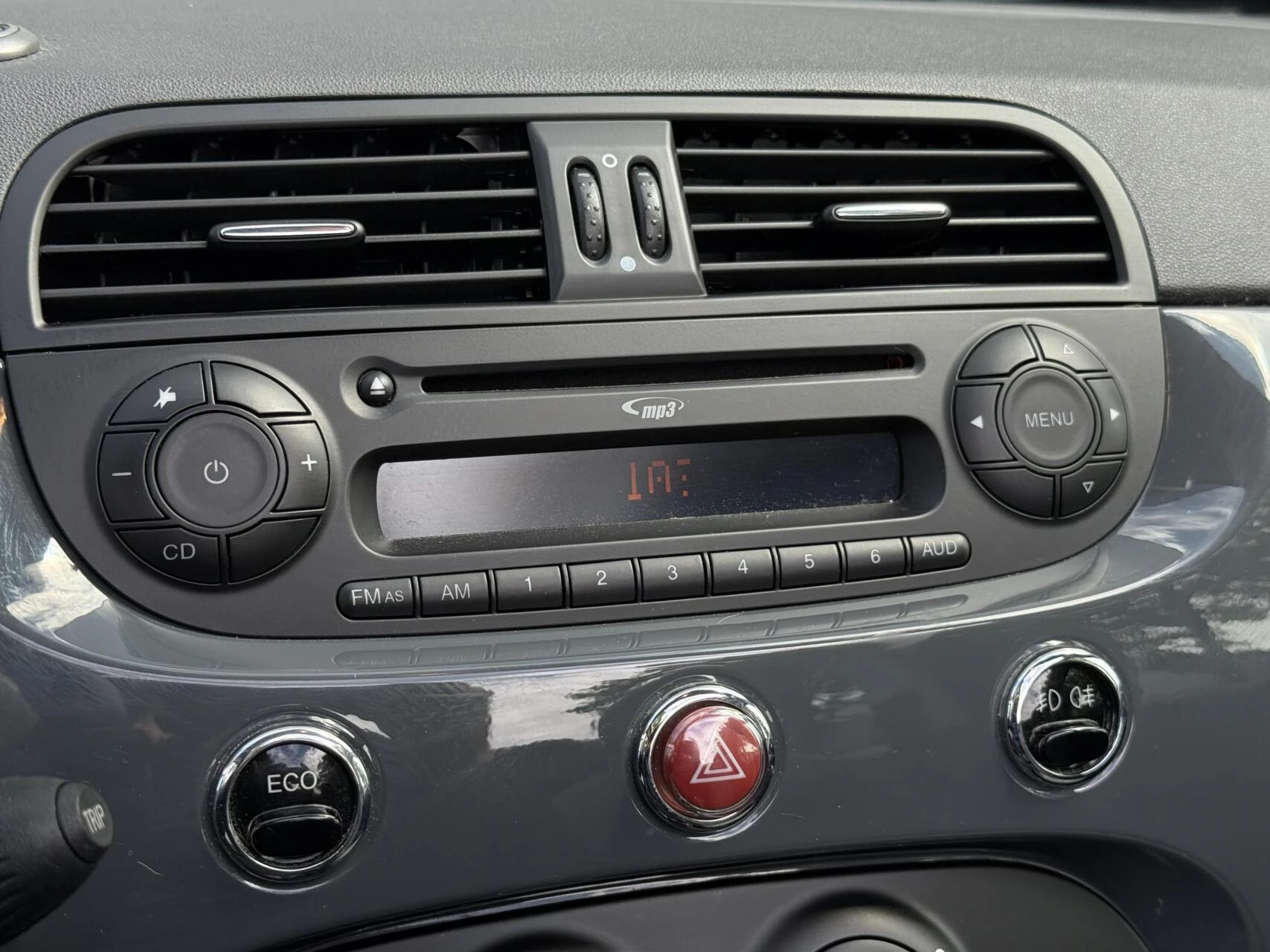 Hoofdafbeelding Fiat 500C
