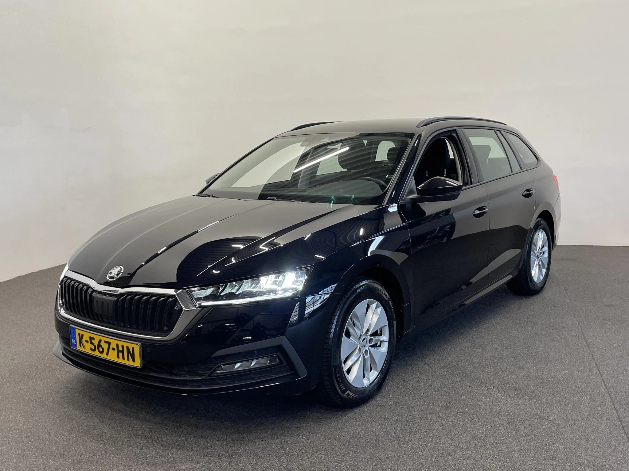 Hoofdafbeelding Škoda Octavia