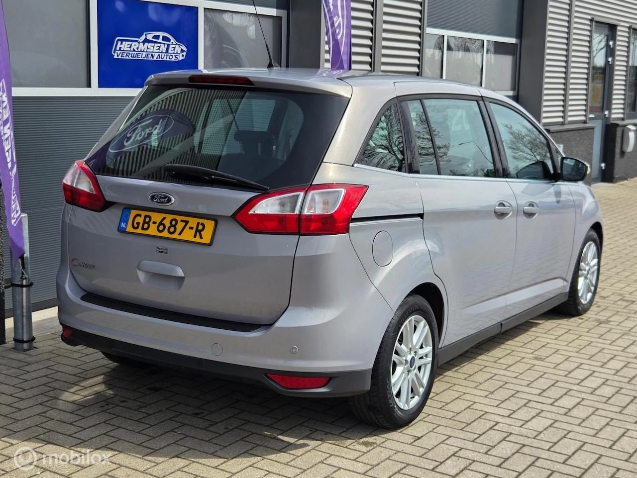 Hoofdafbeelding Ford Grand C-Max