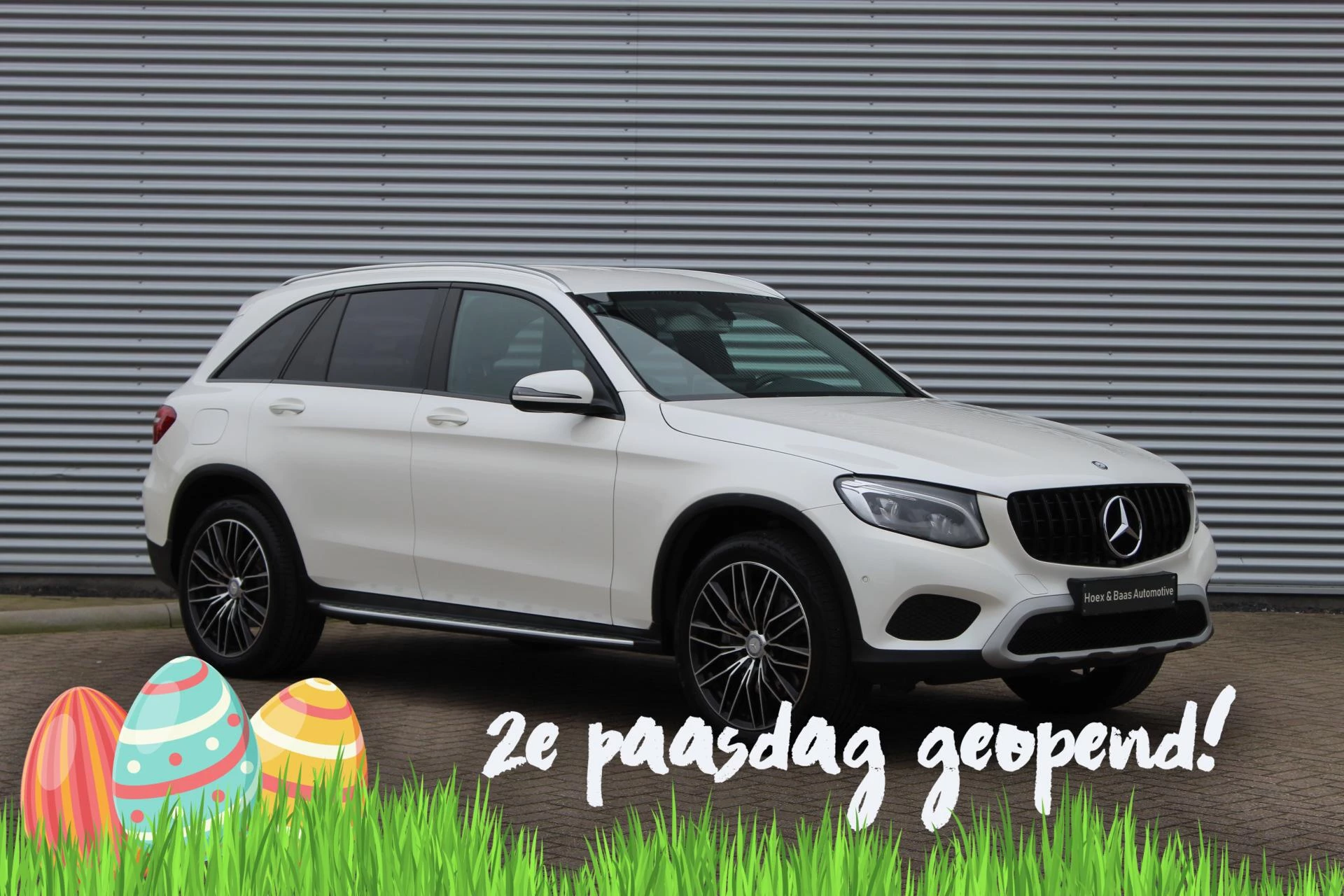 Hoofdafbeelding Mercedes-Benz GLC