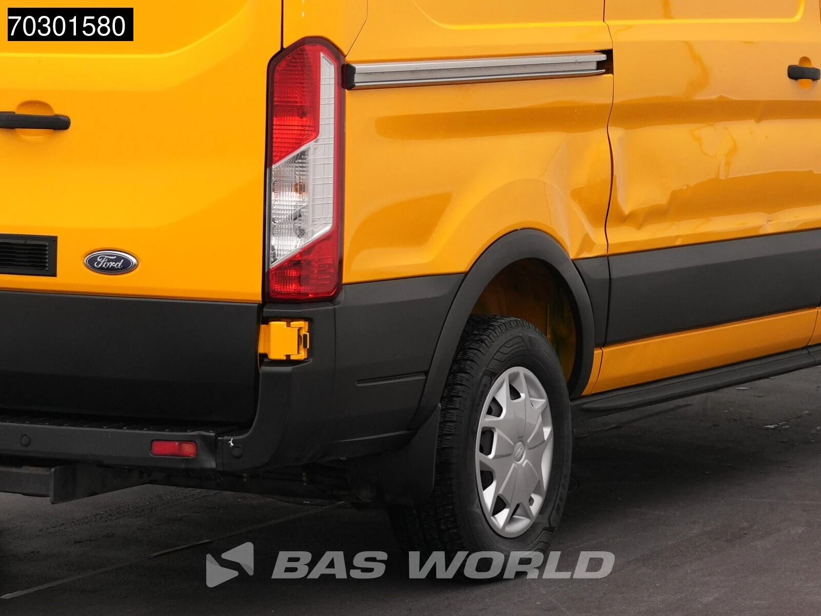Hoofdafbeelding Ford Transit