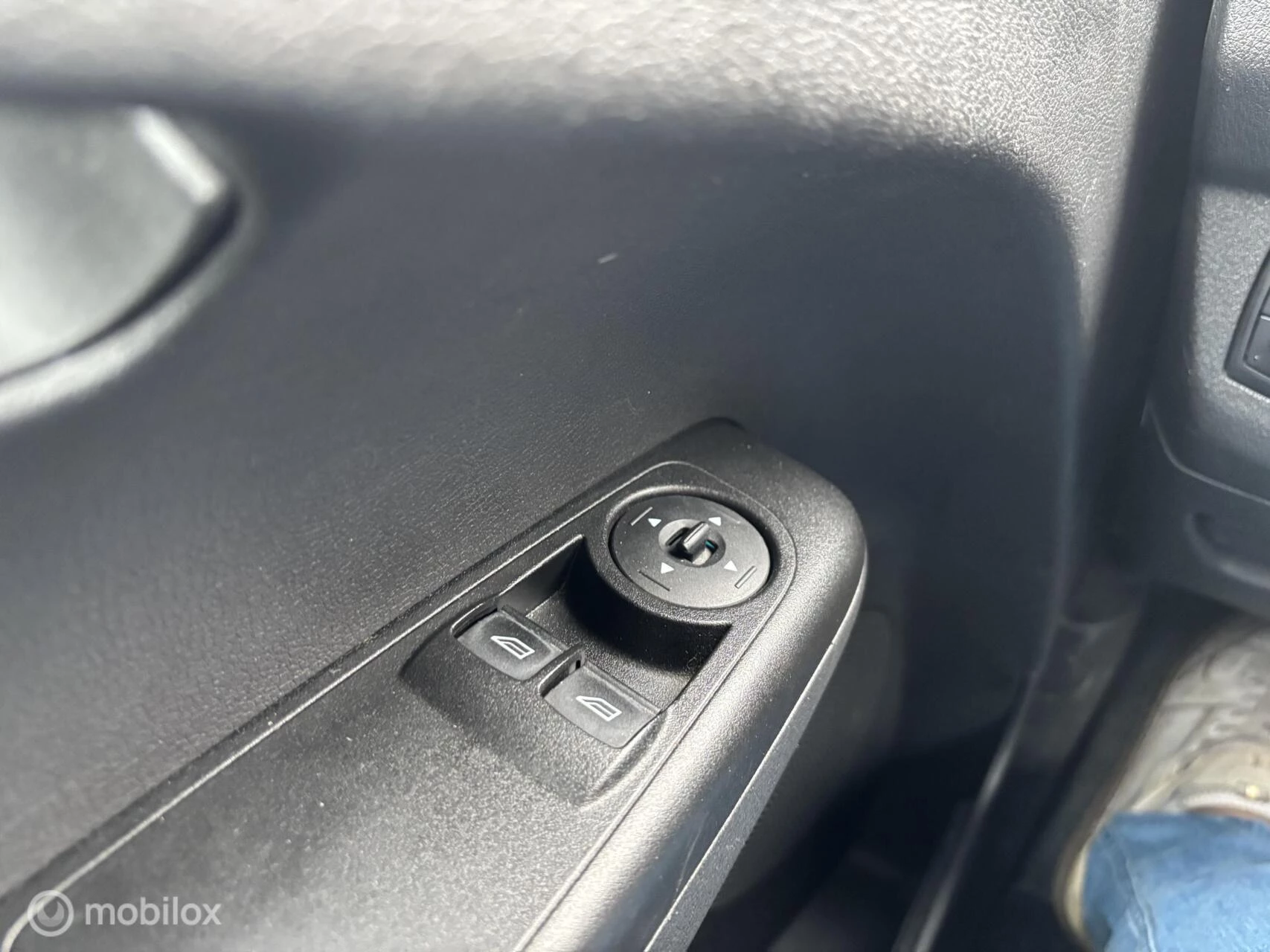 Hoofdafbeelding Ford Transit Courier