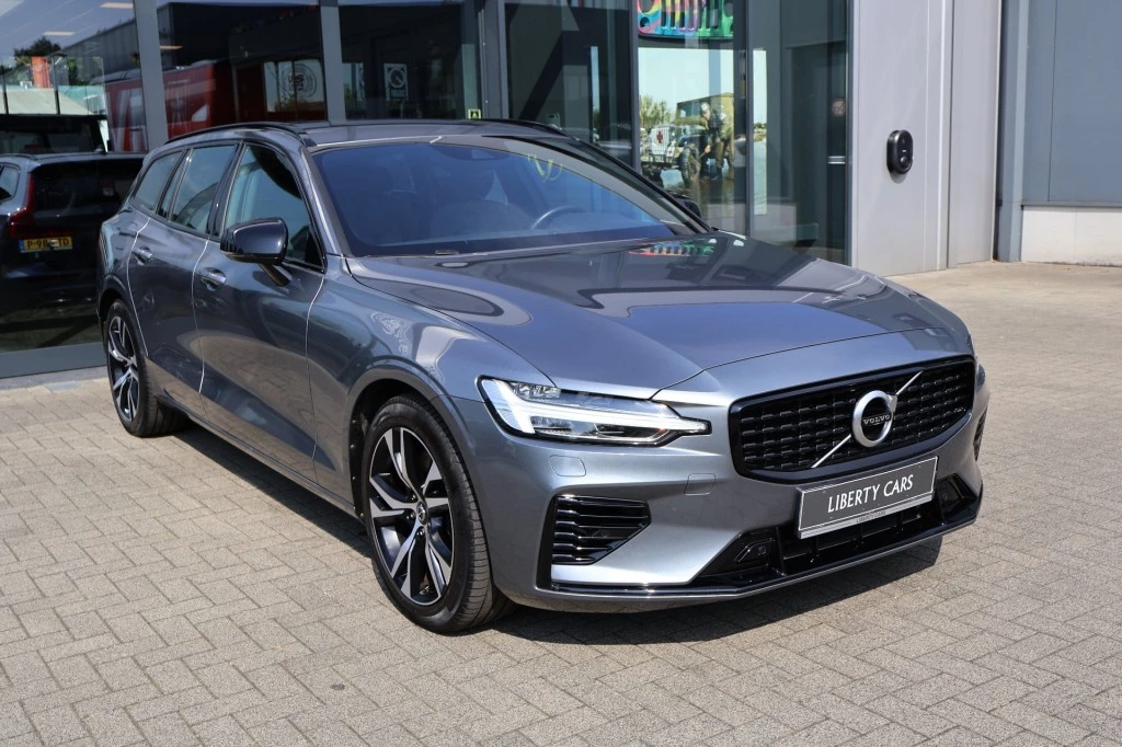 Hoofdafbeelding Volvo V60