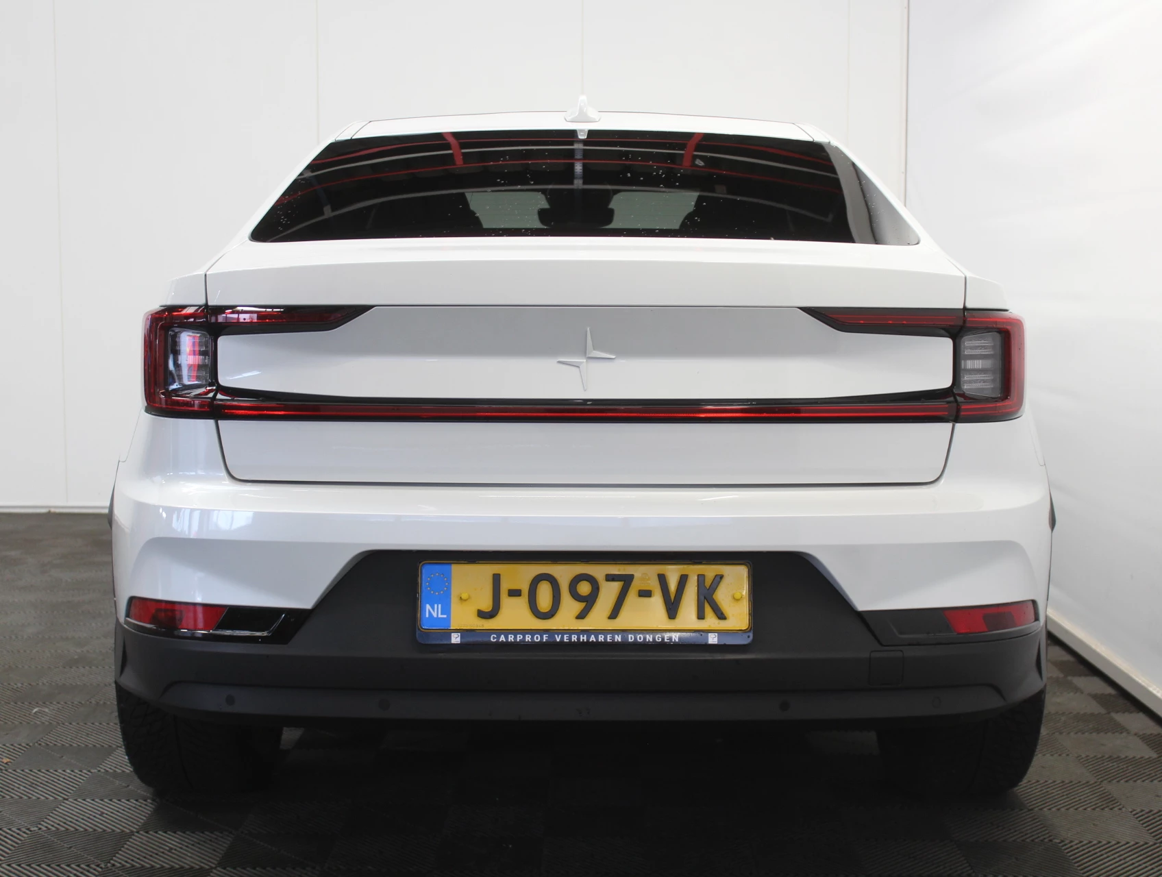 Hoofdafbeelding Polestar 2