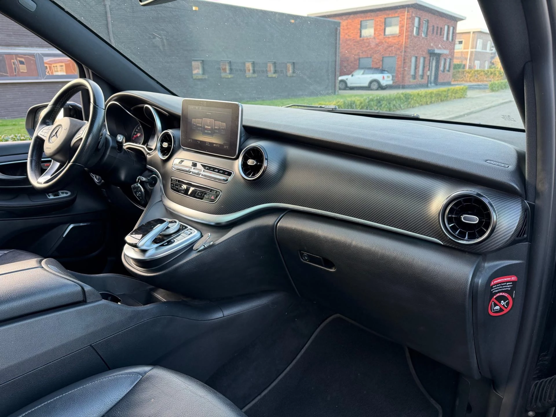 Hoofdafbeelding Mercedes-Benz V-Klasse