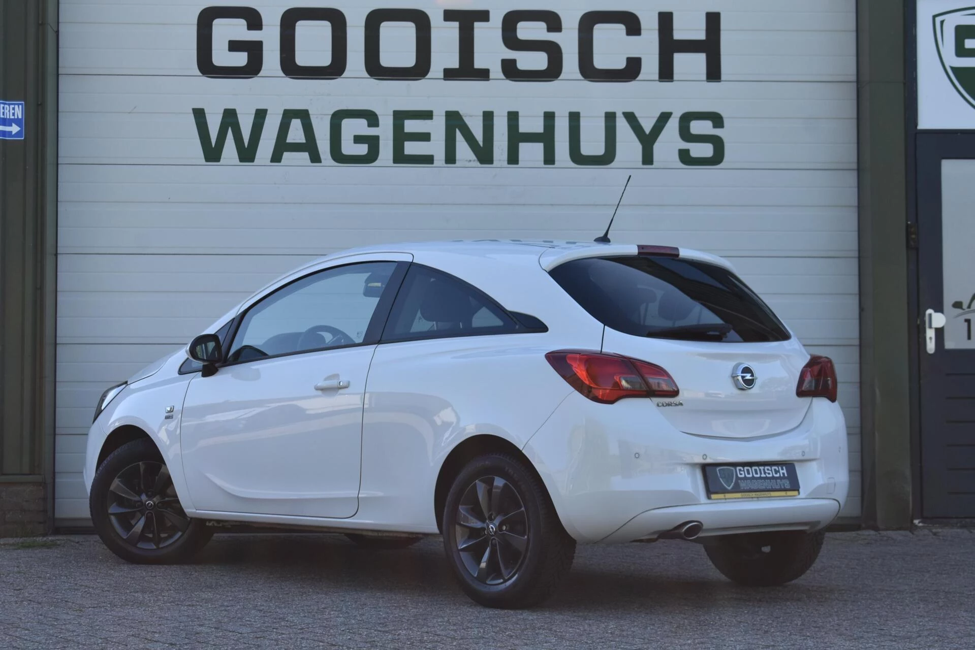 Hoofdafbeelding Opel Corsa