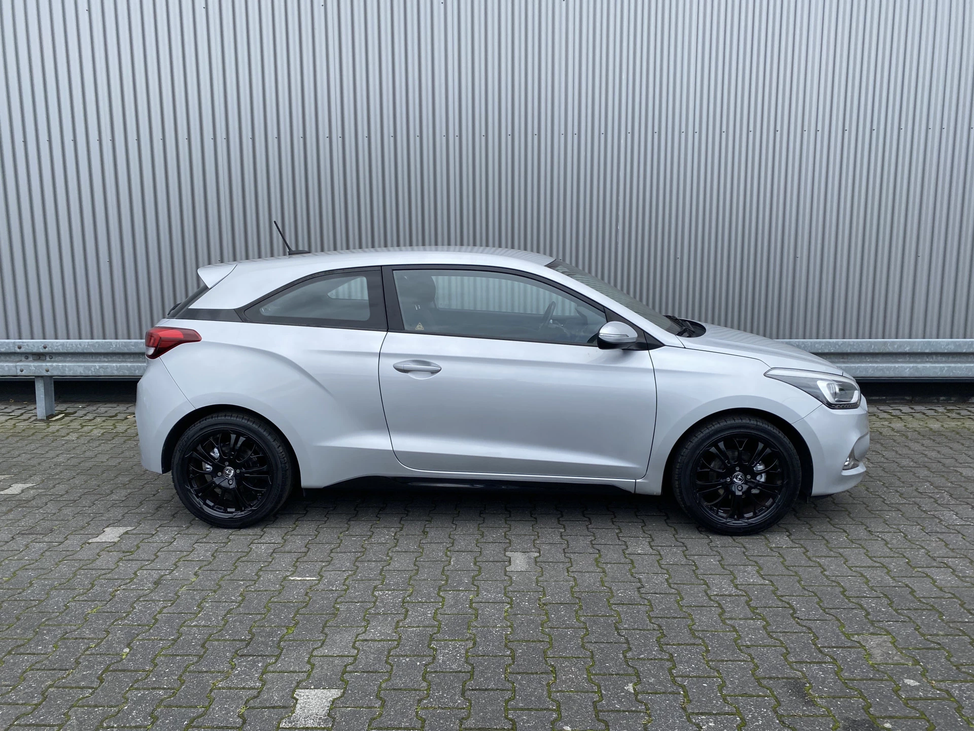Hoofdafbeelding Hyundai i20